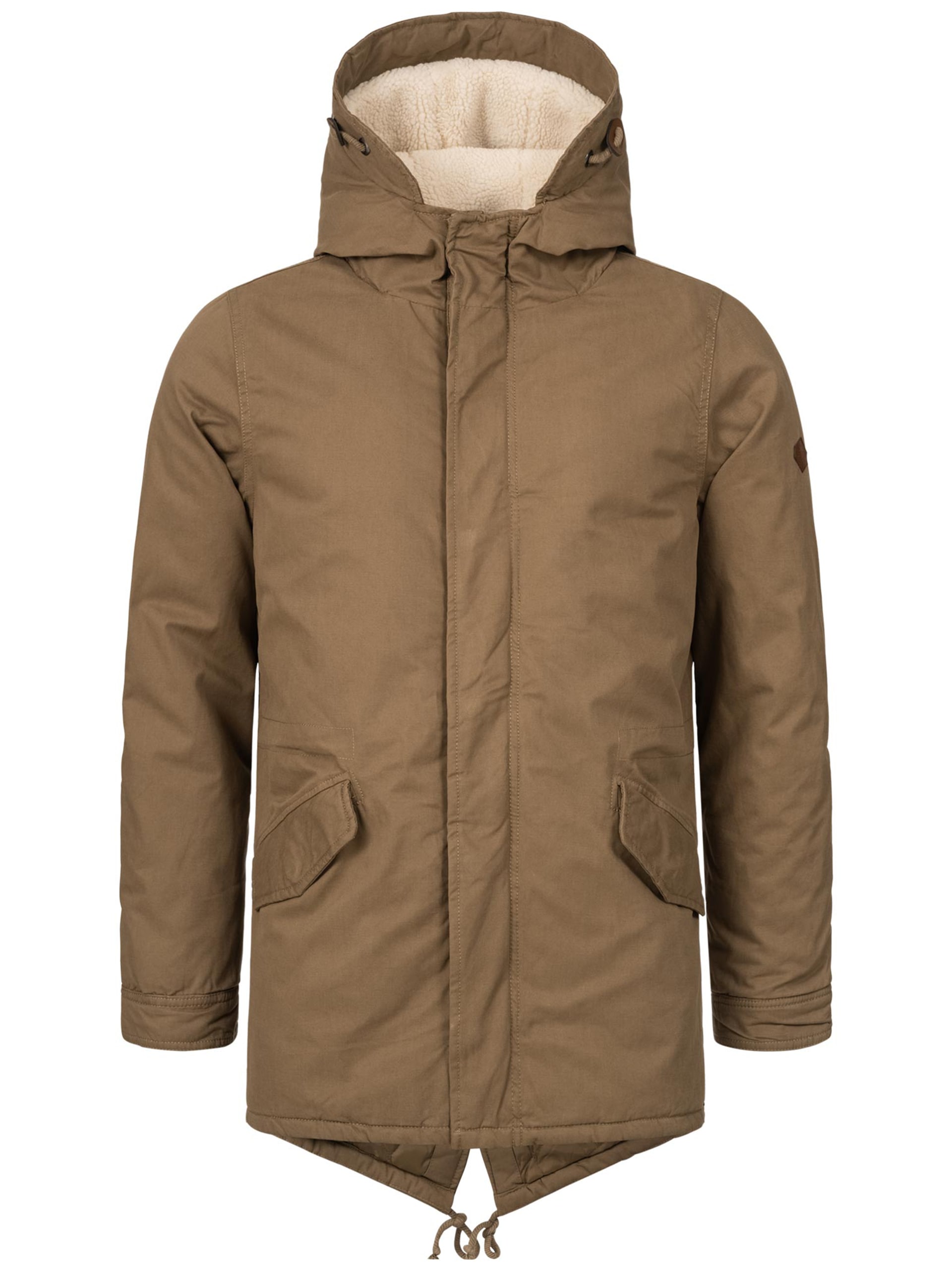 Alessandro Salvarini Winterjacke »A. Salvarini Herren Winter Parka AS138«