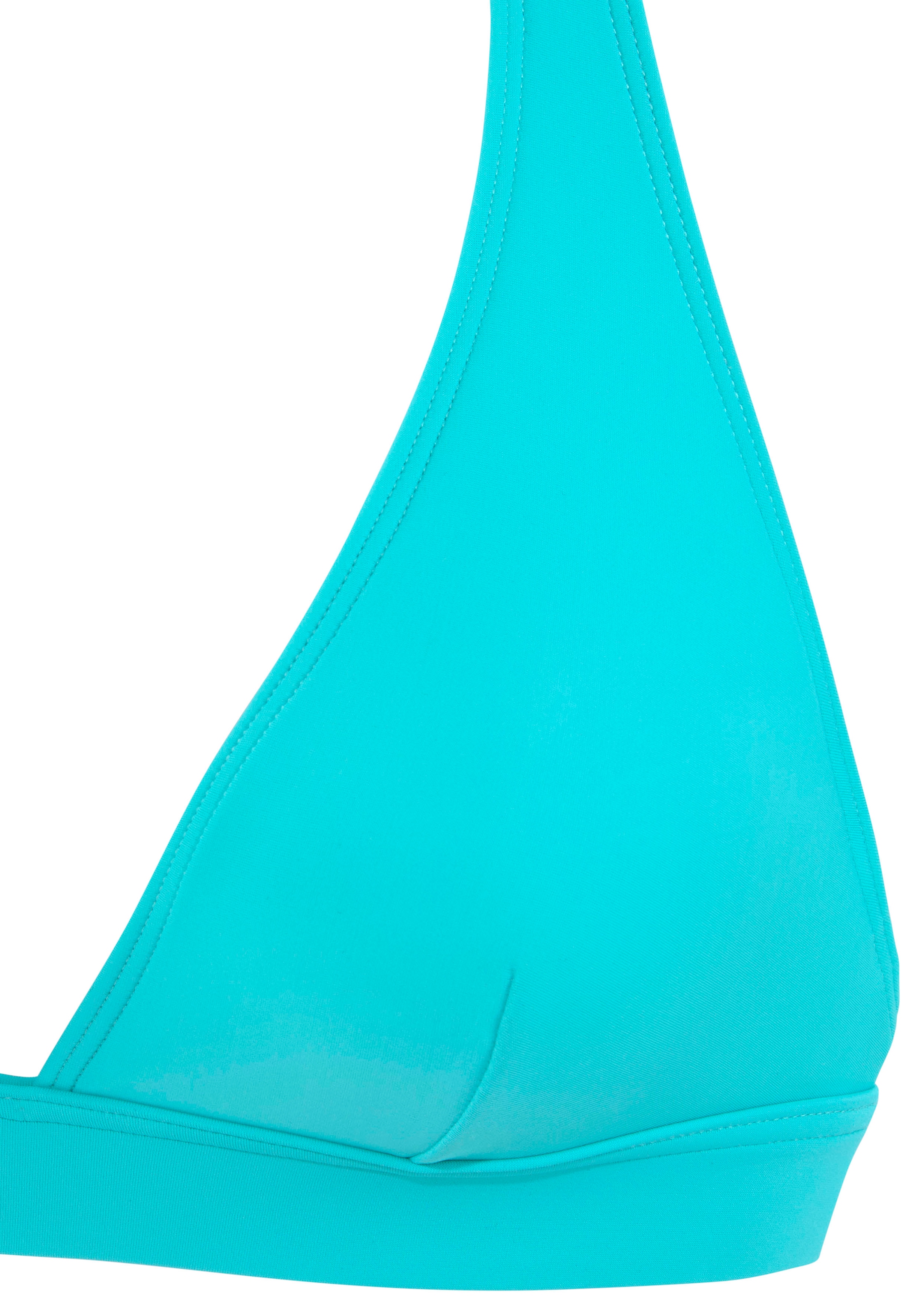 LASCANA ACTIVE Triangel-Bikini-Top »Janni«, mit Racerback