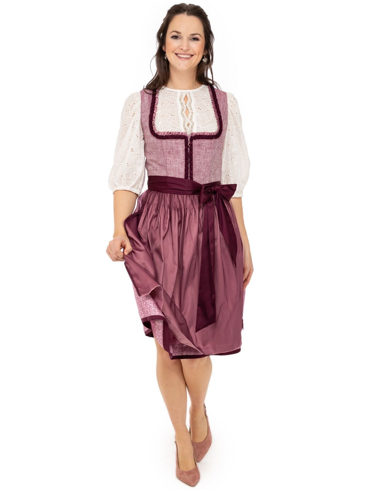 Krüger Dirndl »Mididirndl MARYANNA«