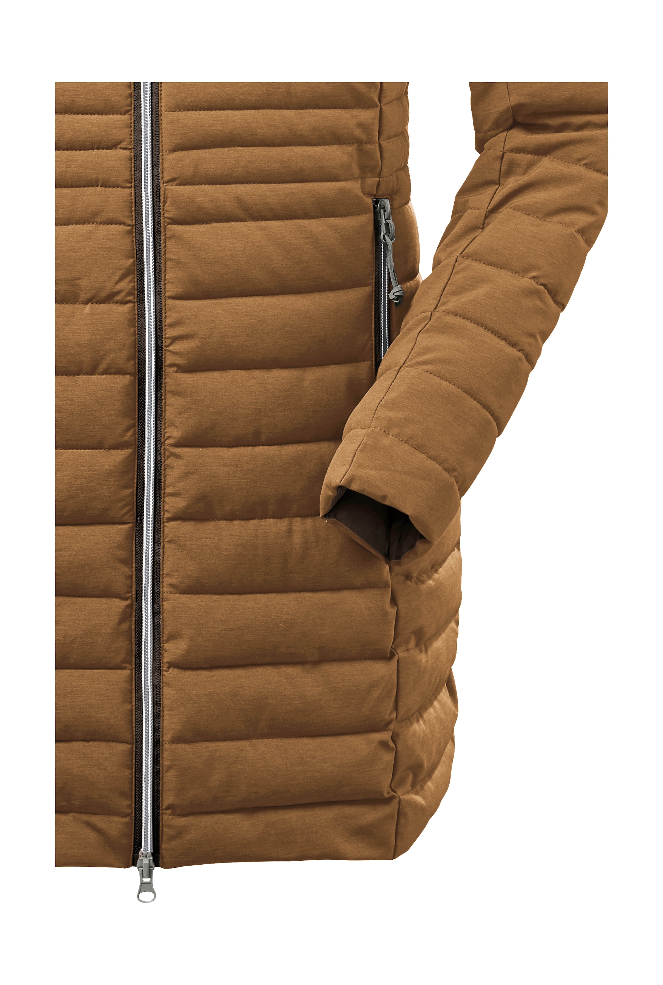 G.I.G.A. DX by killtec Parka »Bacarya«, Schmaler, wasserabweisender Damenparka mit abnehmbarer Kapuze