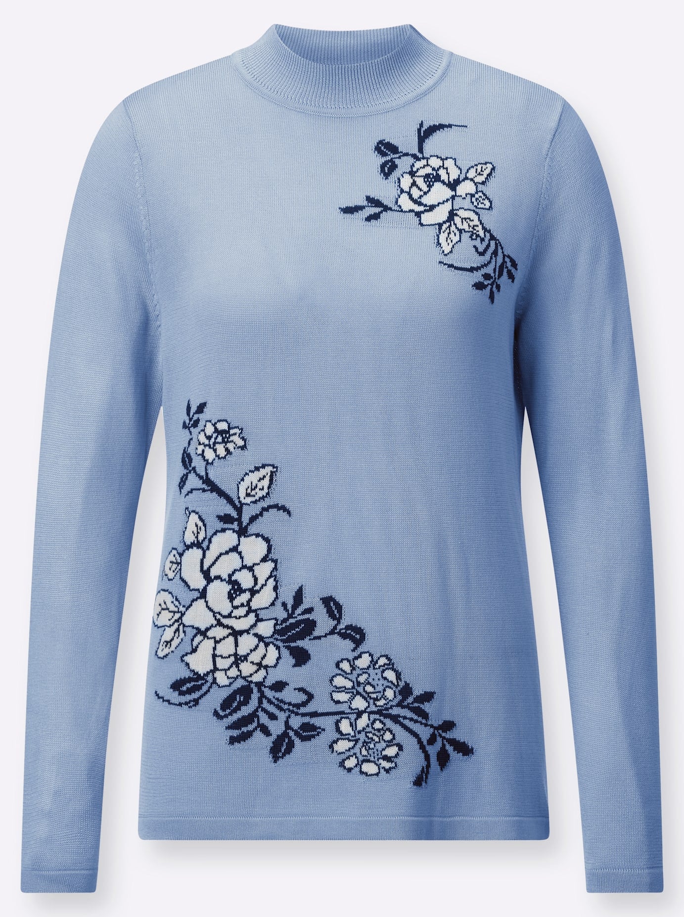 Classic Stehkragenpullover »Stehkragen-Pullover«