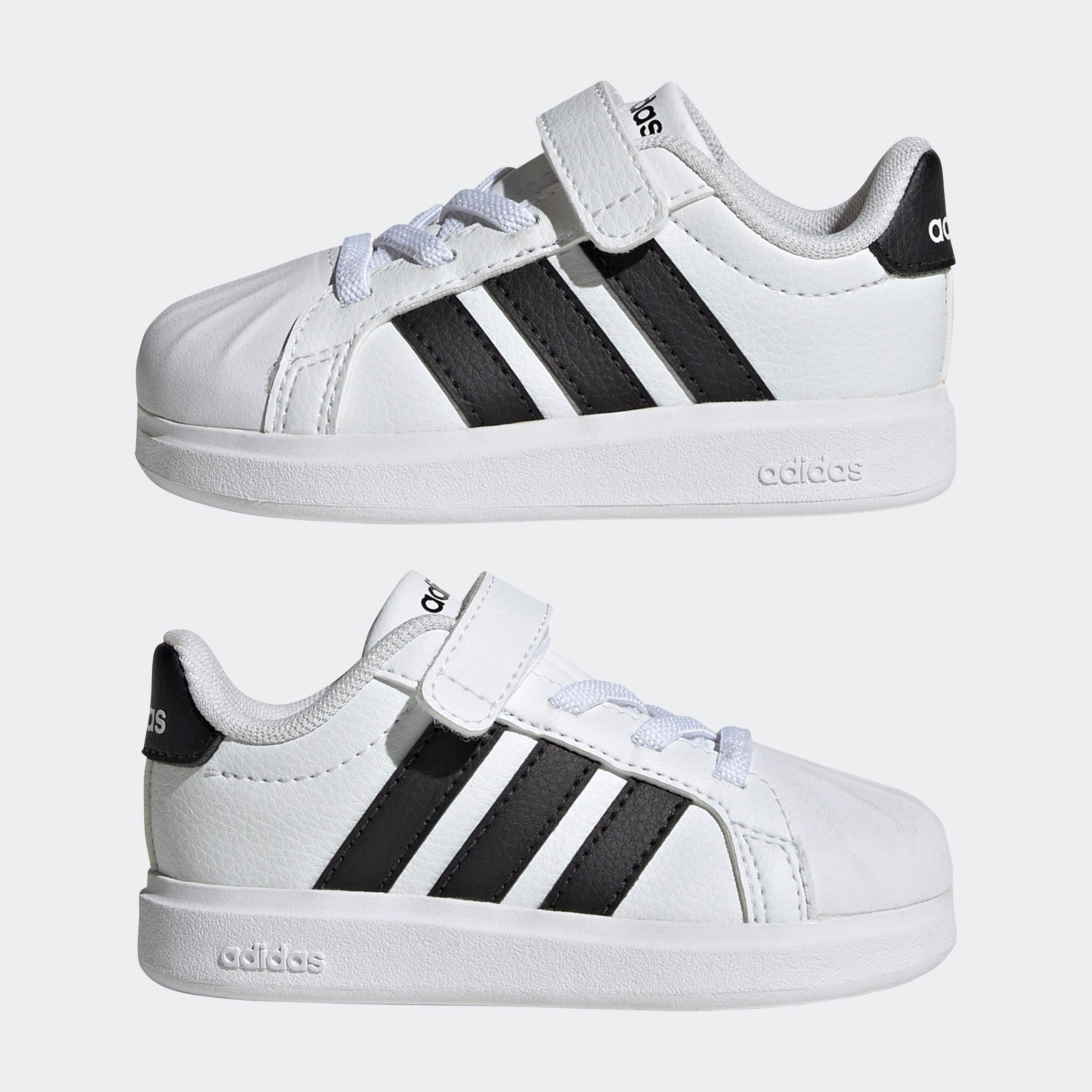 adidas Sportswear Sneaker »STREETTALK«  inspiriert vom Design des adidas superstar, für Kinder
