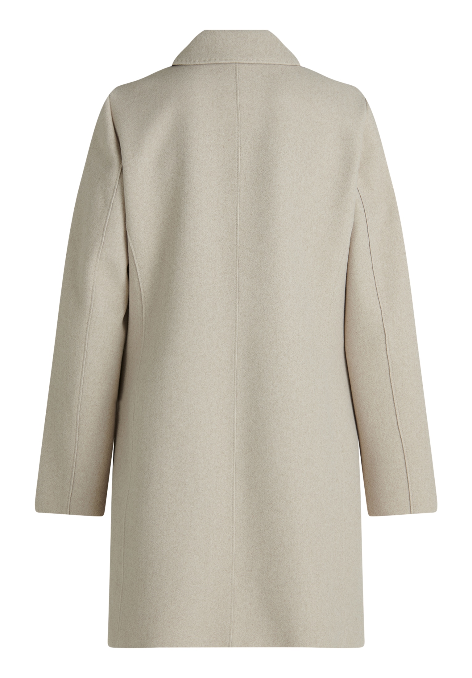 Betty Barclay Wolljacke »Wollmantel mit Reverskragen«