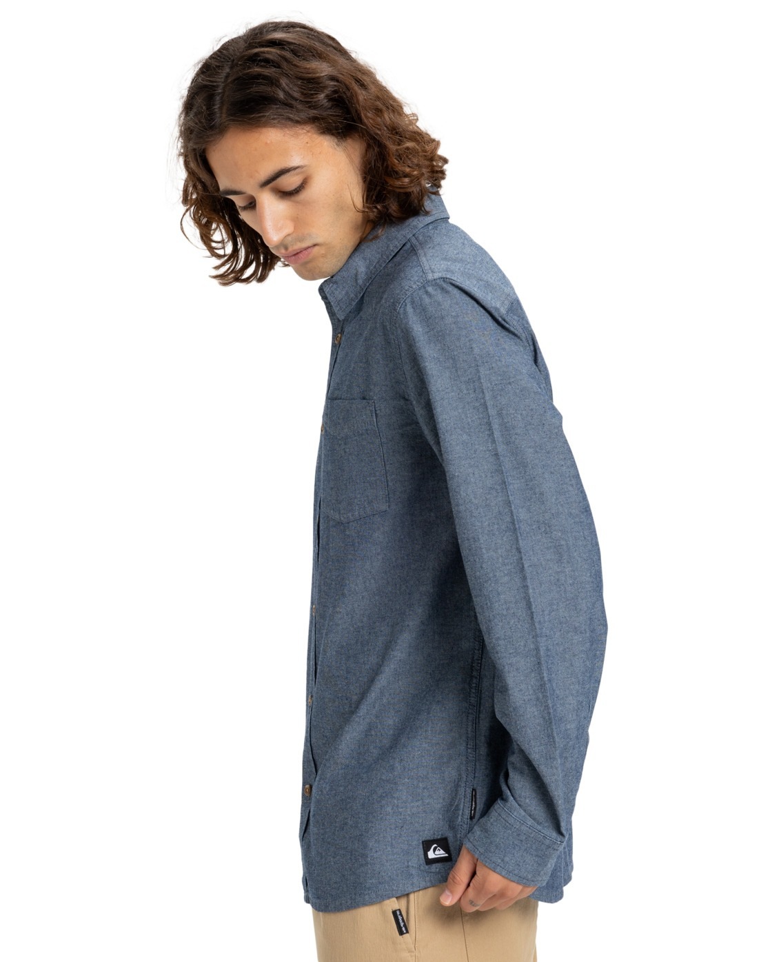 Quiksilver Langarmhemd »Yosemite Chambrayls«