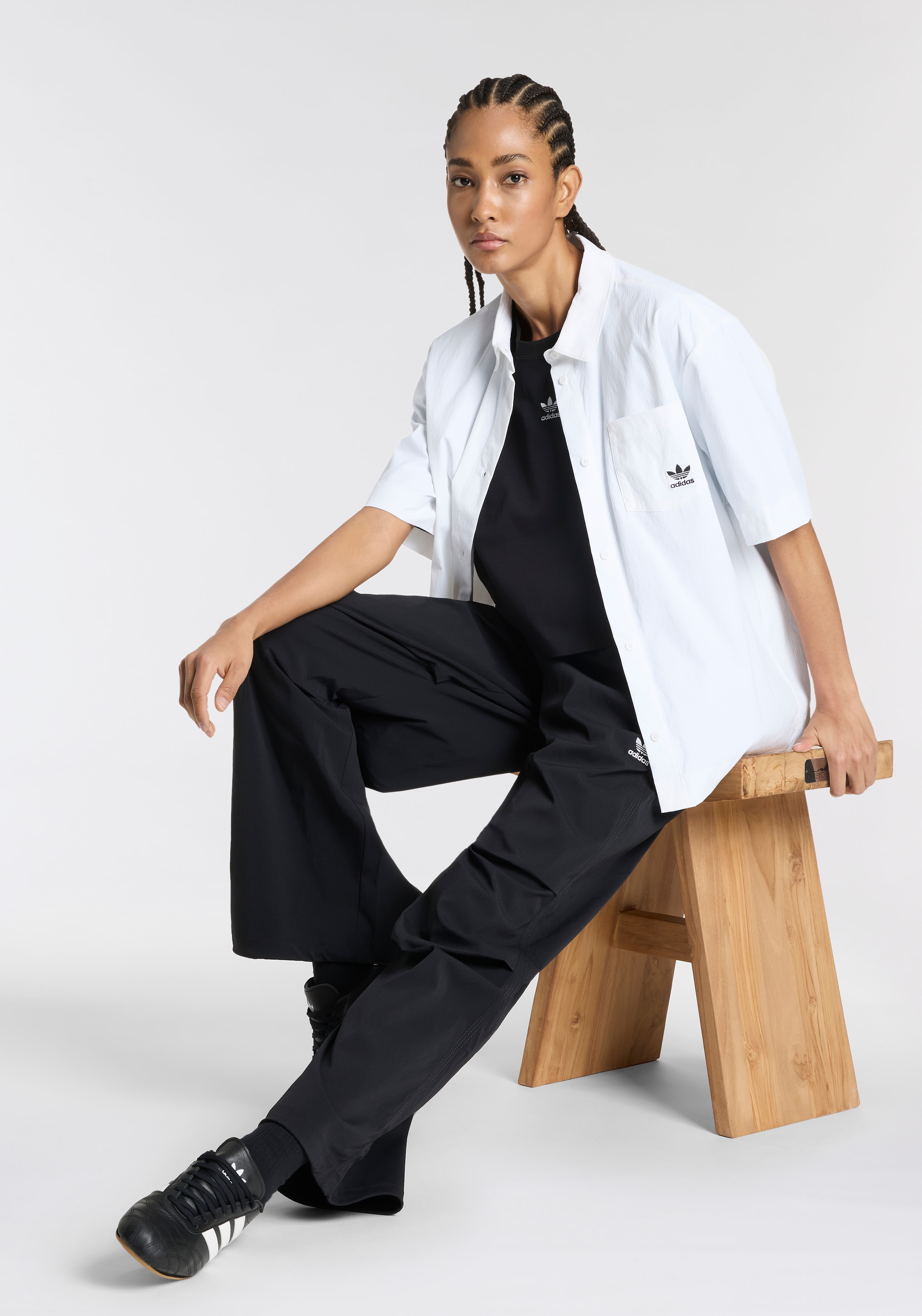 adidas Originals Sporthose »ESS S PARA PANT«, (1 tlg.)