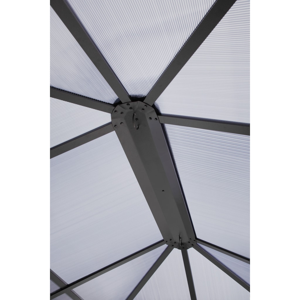 KONIFERA Pavillonersatzdach, Dachplatten für »Porto«, BxT: 300x400 cm