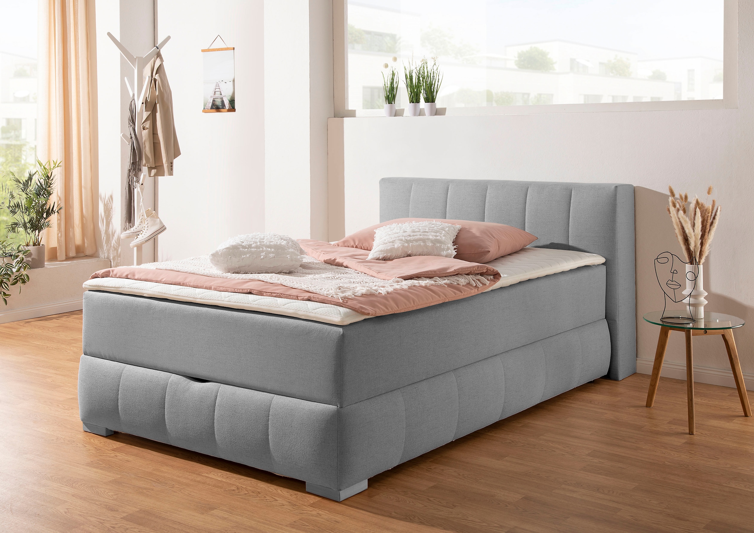 Guido Maria Kretschmer Home&Living Boxbett mit Bettkasten