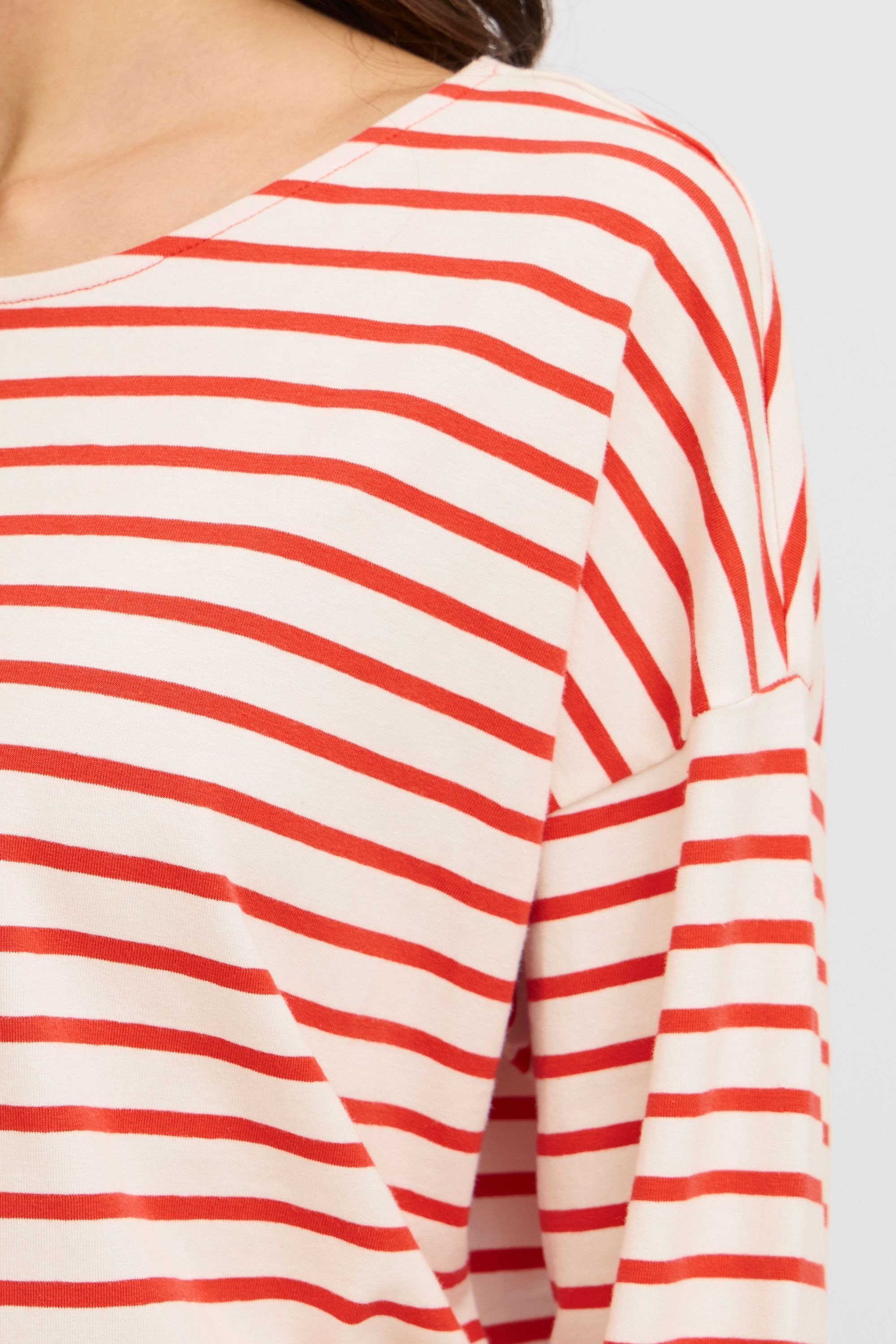 fransa Longsleeve »Longsleeve FRSIVA TEE 5«