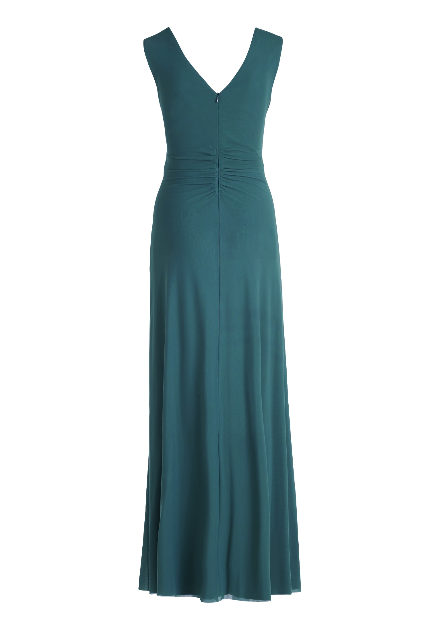 Vera Mont Abendkleid »Abendkleid mit V-Ausschnitt«