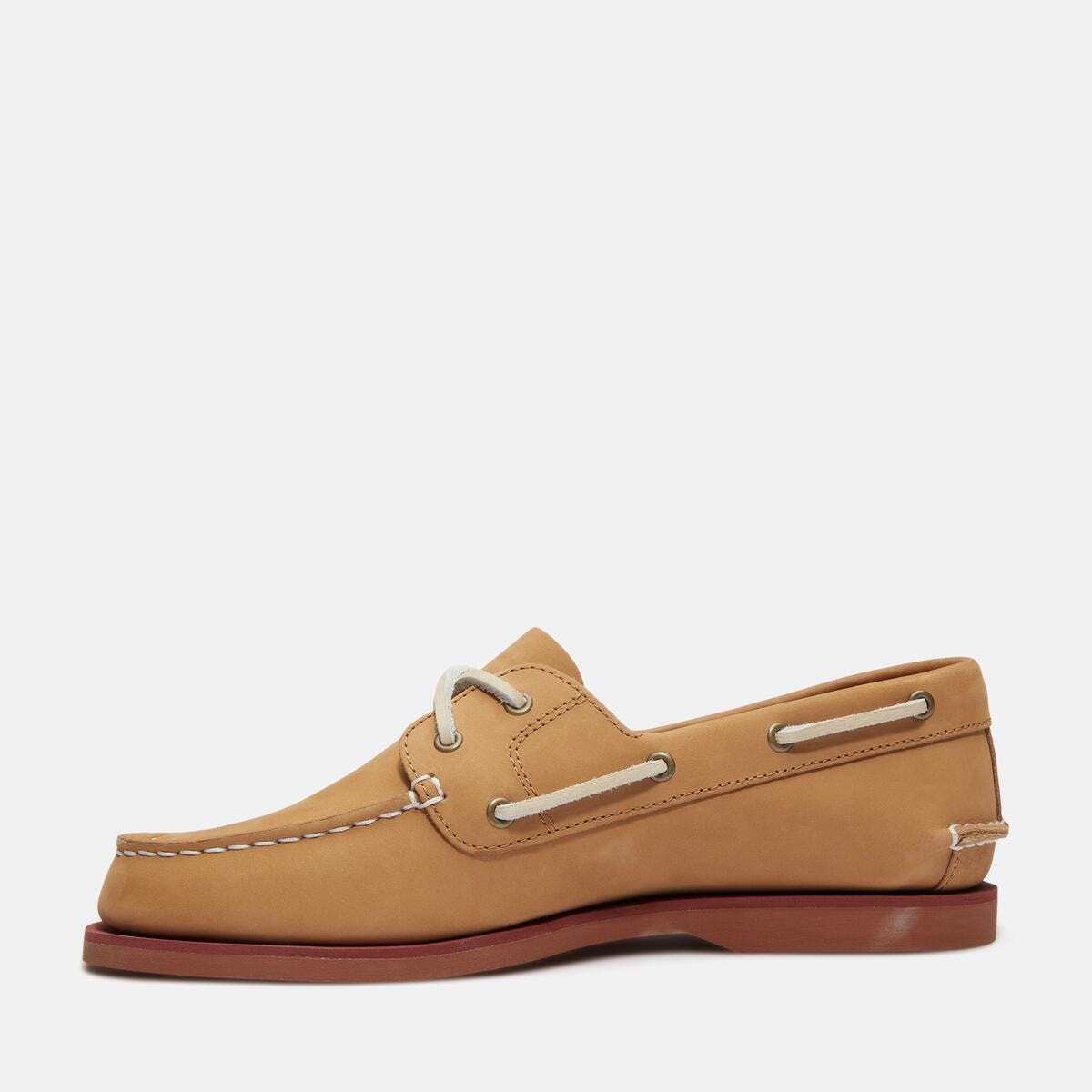 Timberland Bootsschuh »CLASSIC BOAT BOAT SHOE«, Classic Bootsschuh aus Timberland Premium Leder