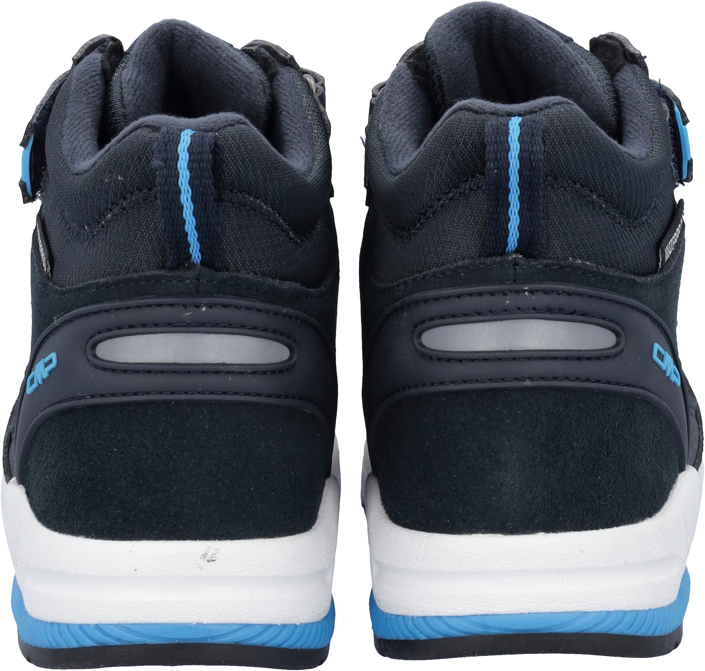 CMP Outdoorschuh »KIDS HADIL LEATHER WP URBAN SHOES«, wasserdicht