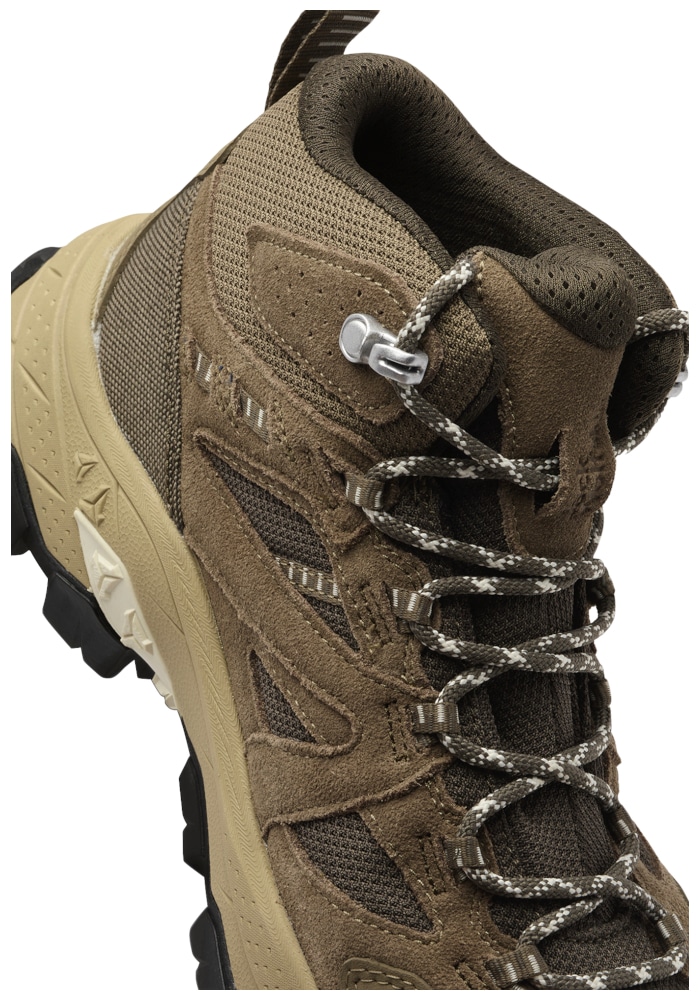 Jack Wolfskin Wanderstiefel »VOJO TOUR TEXAPORE MID W«  Wanderschuh, wasserdicht, mittelhoher Schaft