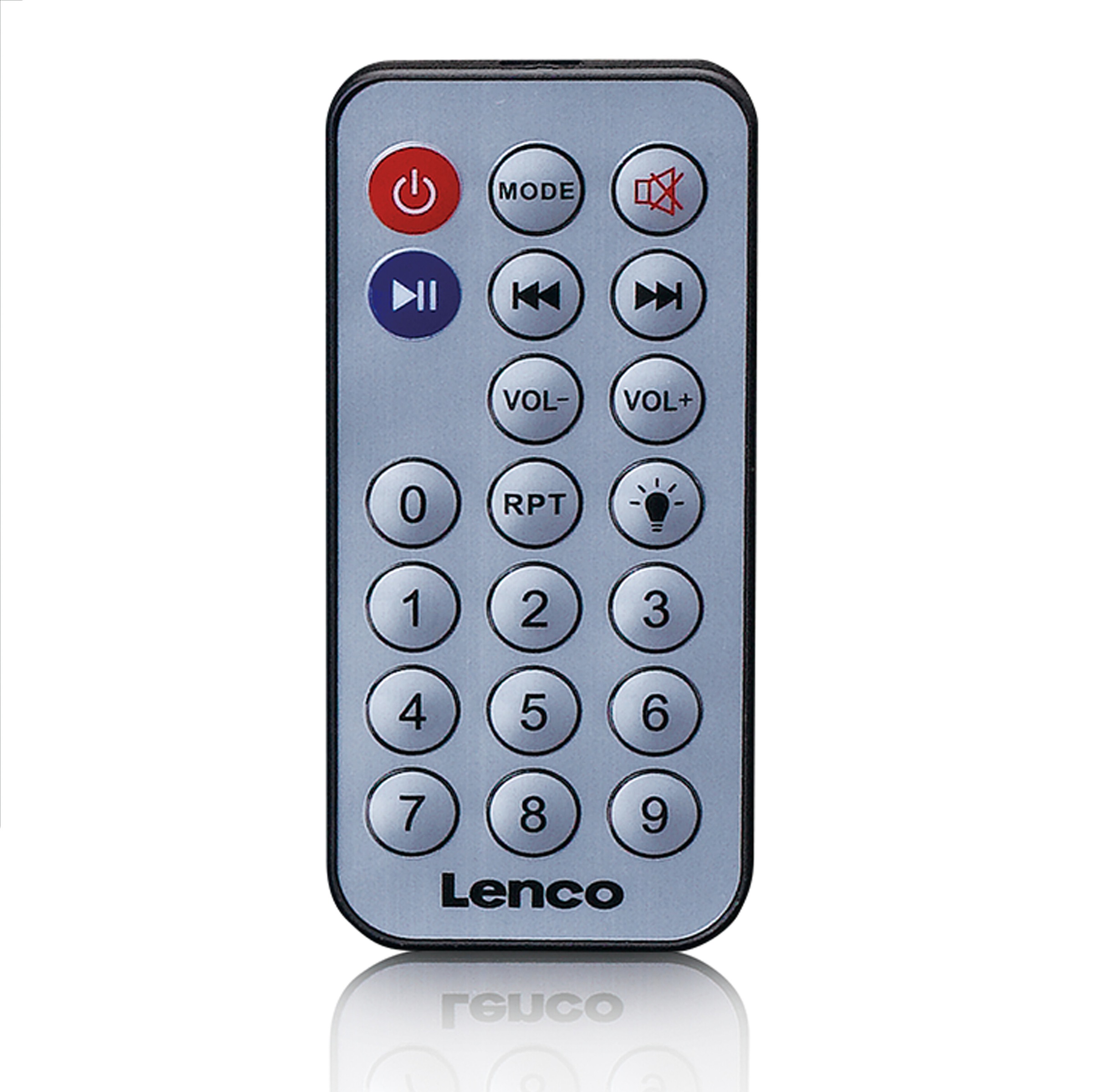 Lenco Karaoke-Maschine »BTC-055BK«, inkl. Mikrofon und Fernbedienung, Bluetooth, USB/MicroSD, Diskokugel