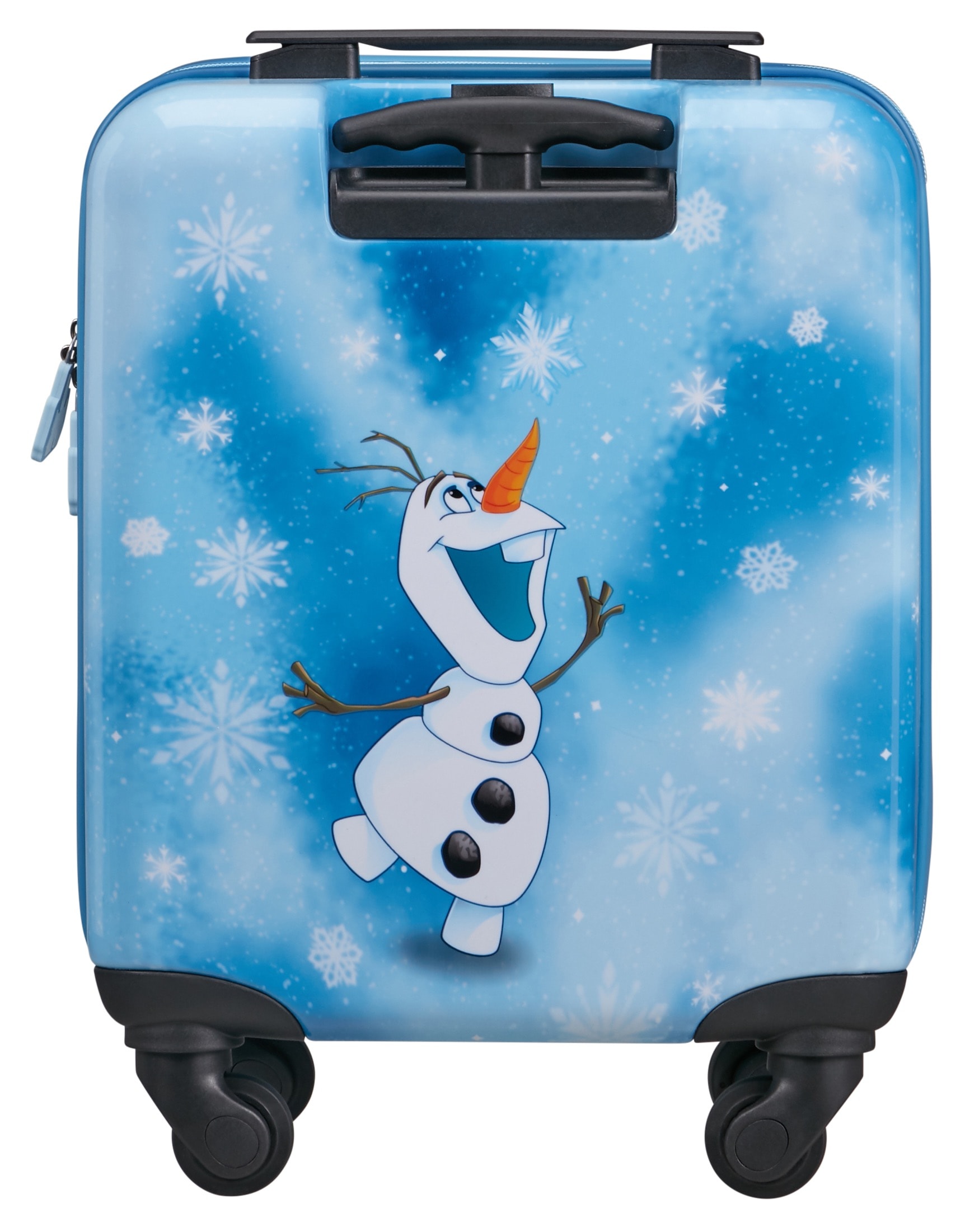 Samsonite Kinderkoffer »DAYDREAM DISNEY, Frozen Magic« 24 l 4 Rollen Kinder-Reisegepäck Kindertrolley