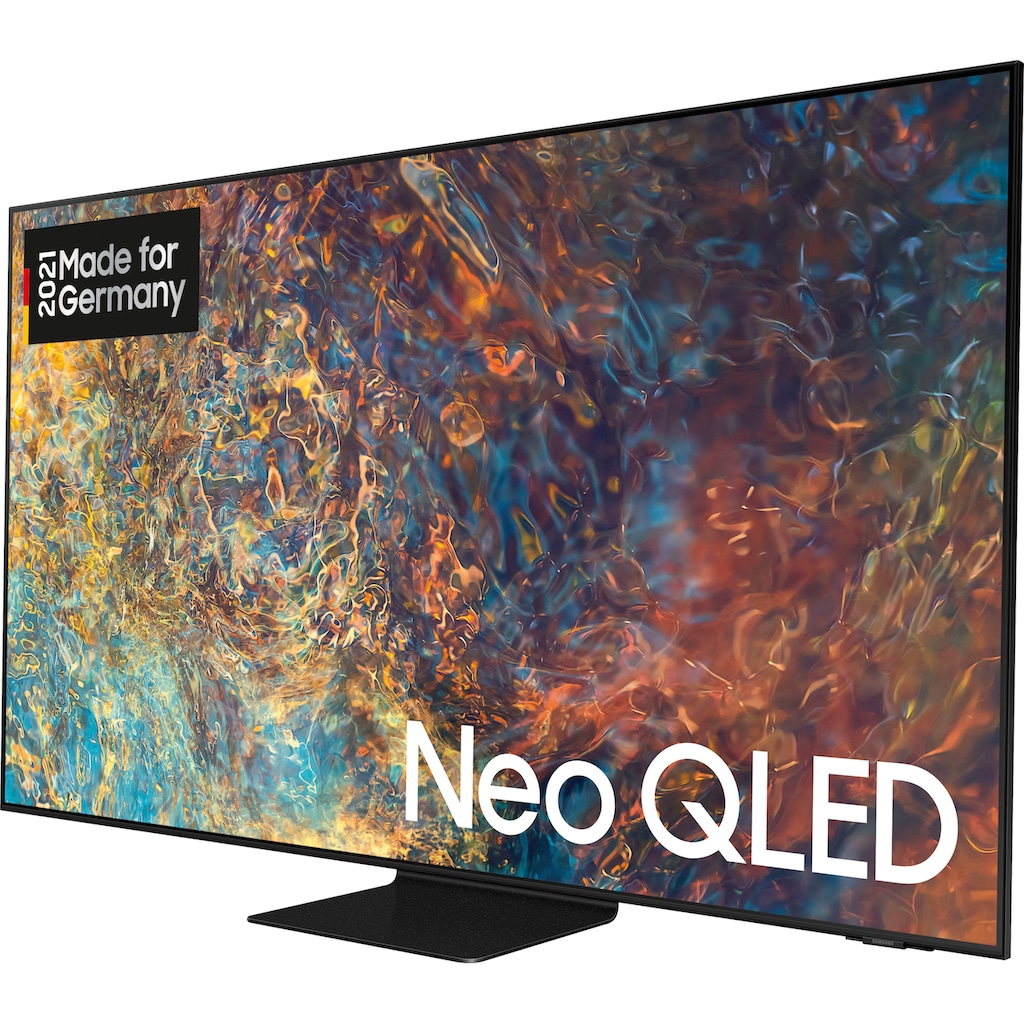 Samsung QLED-Fernseher »GQ65QN90AAT«, 163 cm/65 Zoll, 4K Ultra HD, Smart-TV