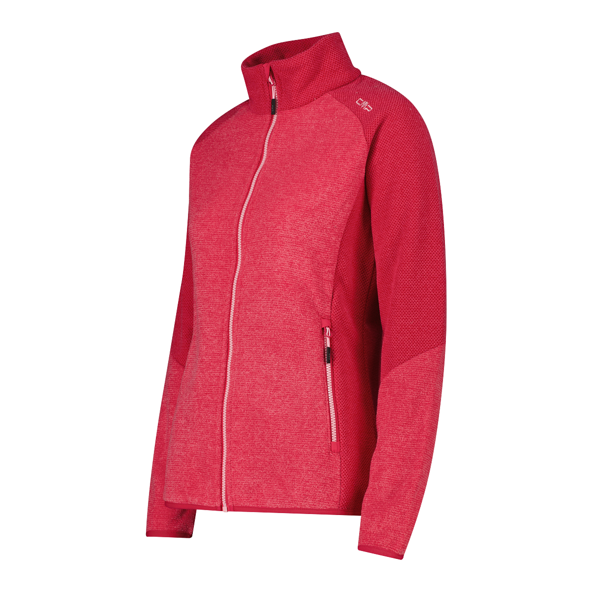 CMP Strickfleecejacke, (1 St.)
