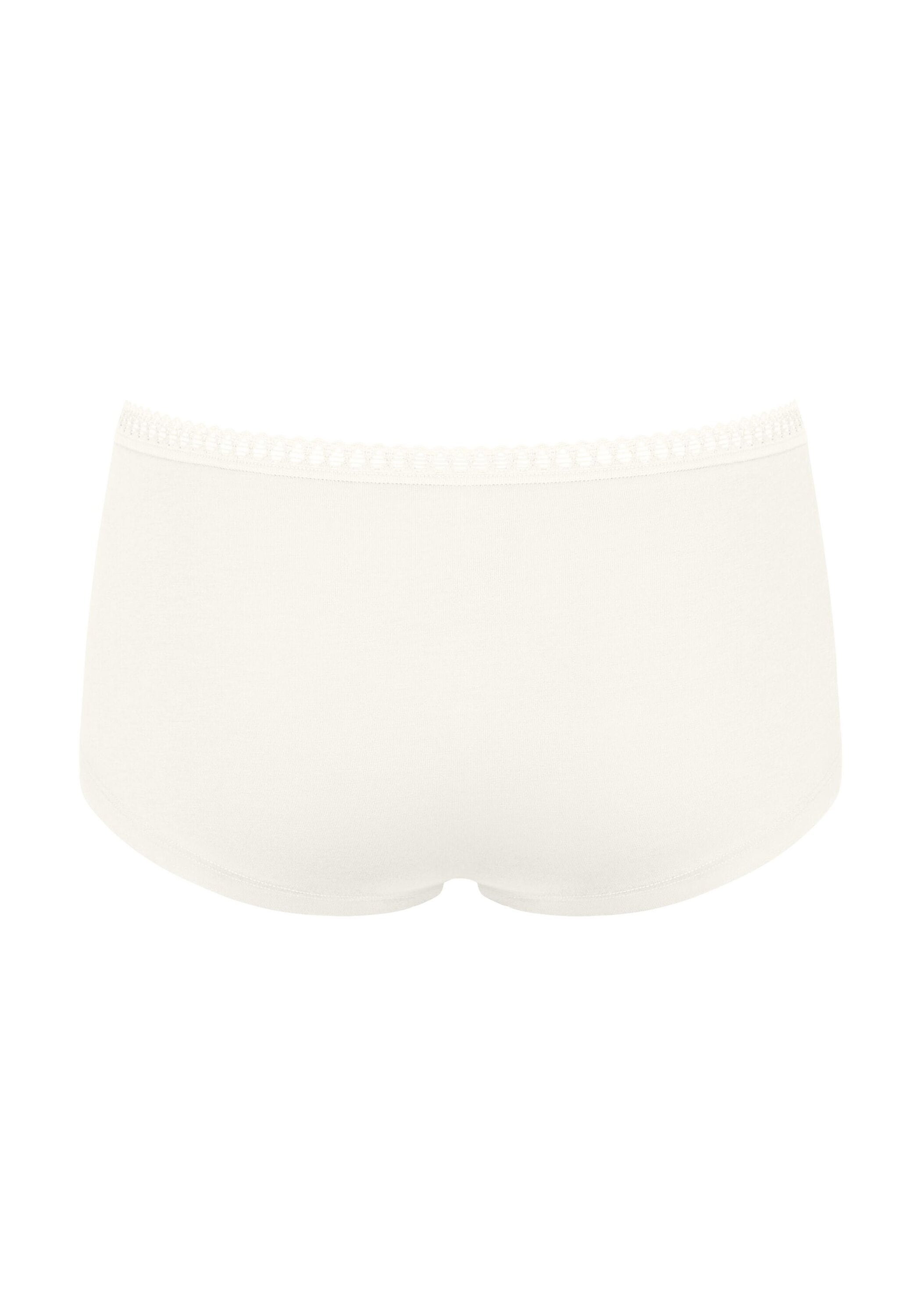 sloggi Panty »Panty GO Crush Short C6P 6er Pack«