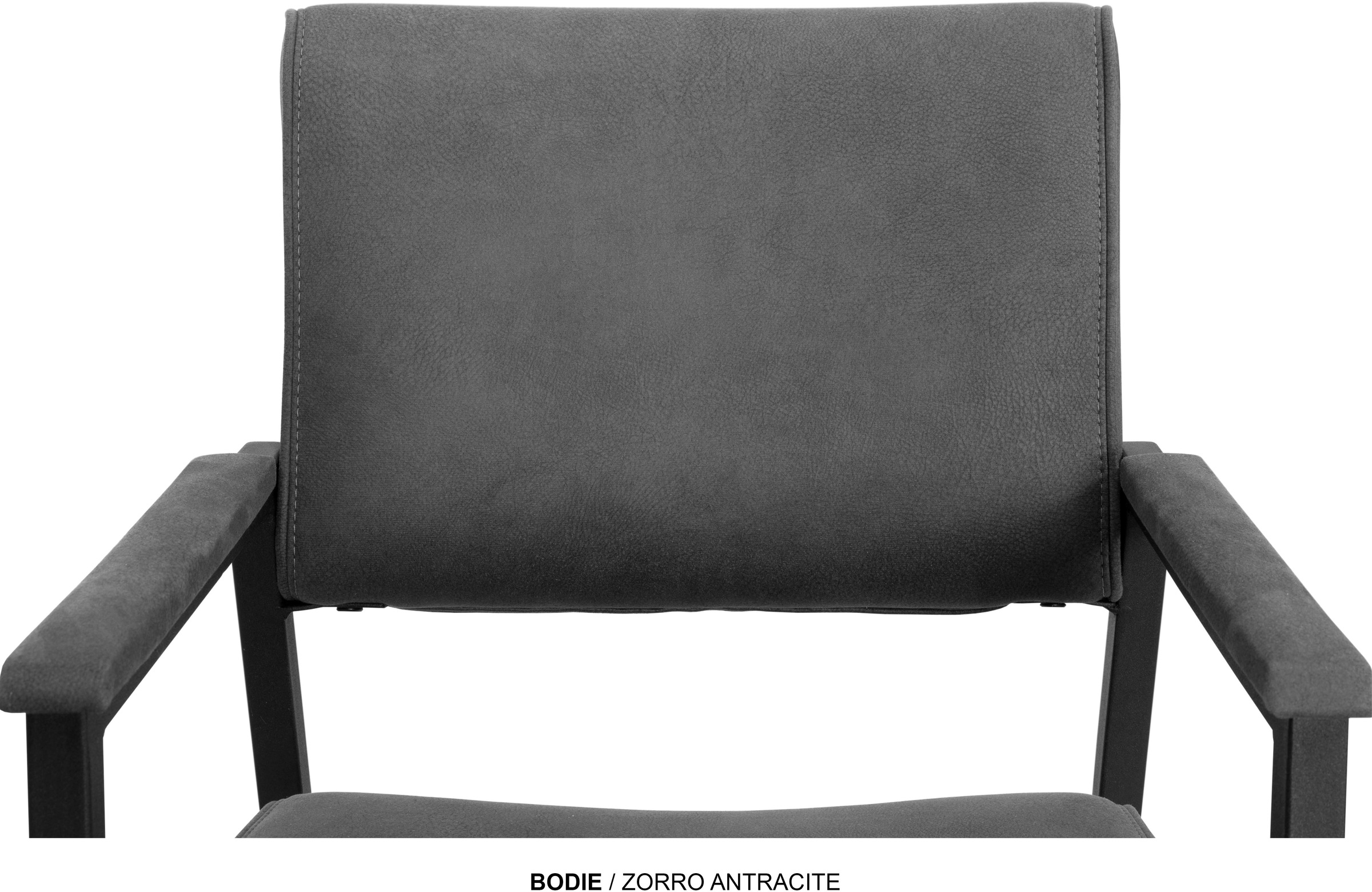 OMG Design Esszimmerstuhl »Bodie« (Set) 2 Stk.bequemer Armlehnenstuhl, pflegeleichter Bezug