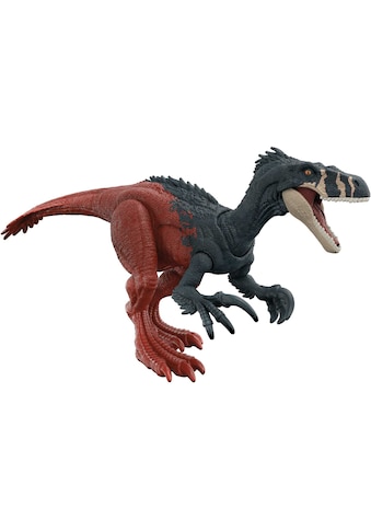 Mattel® Actionfigur »Jurassic World, Roar Strikers Megaraptor«, mit Soundeffekten kaufen