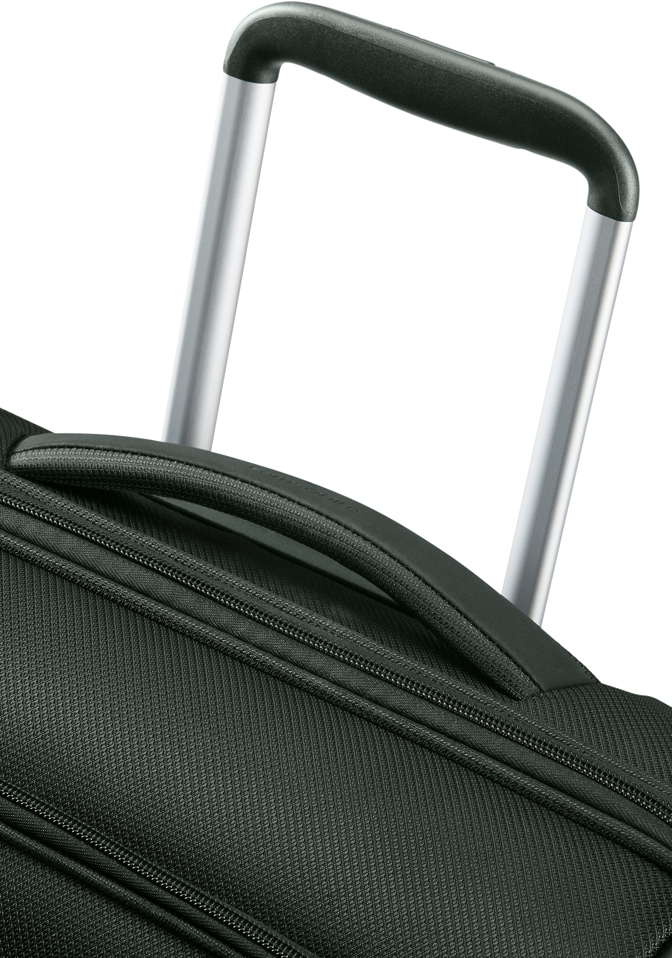 Samsonite Weichgepäck-Trolley »RESPARK exp, verschiedene Größen und Farben«, 4 Rollen, Reisekoffer Aufgabegepäck Reisegepäck mit Volumenerweiterung
