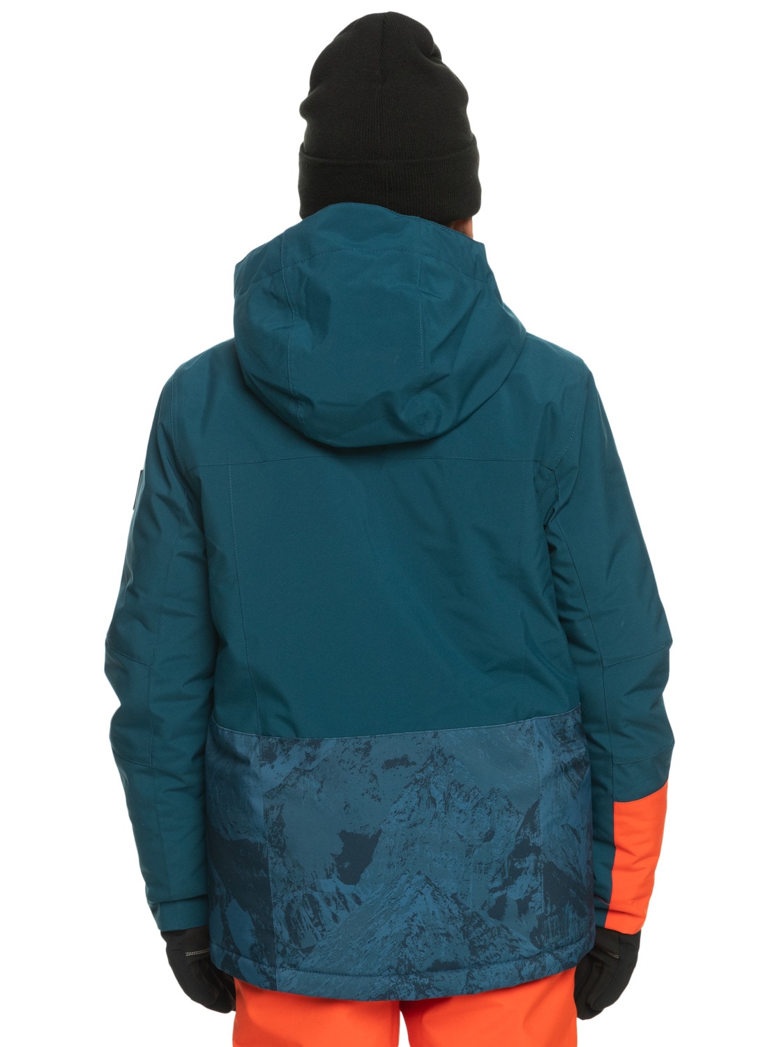 Quiksilver Snowboardjacke »Silvertip«