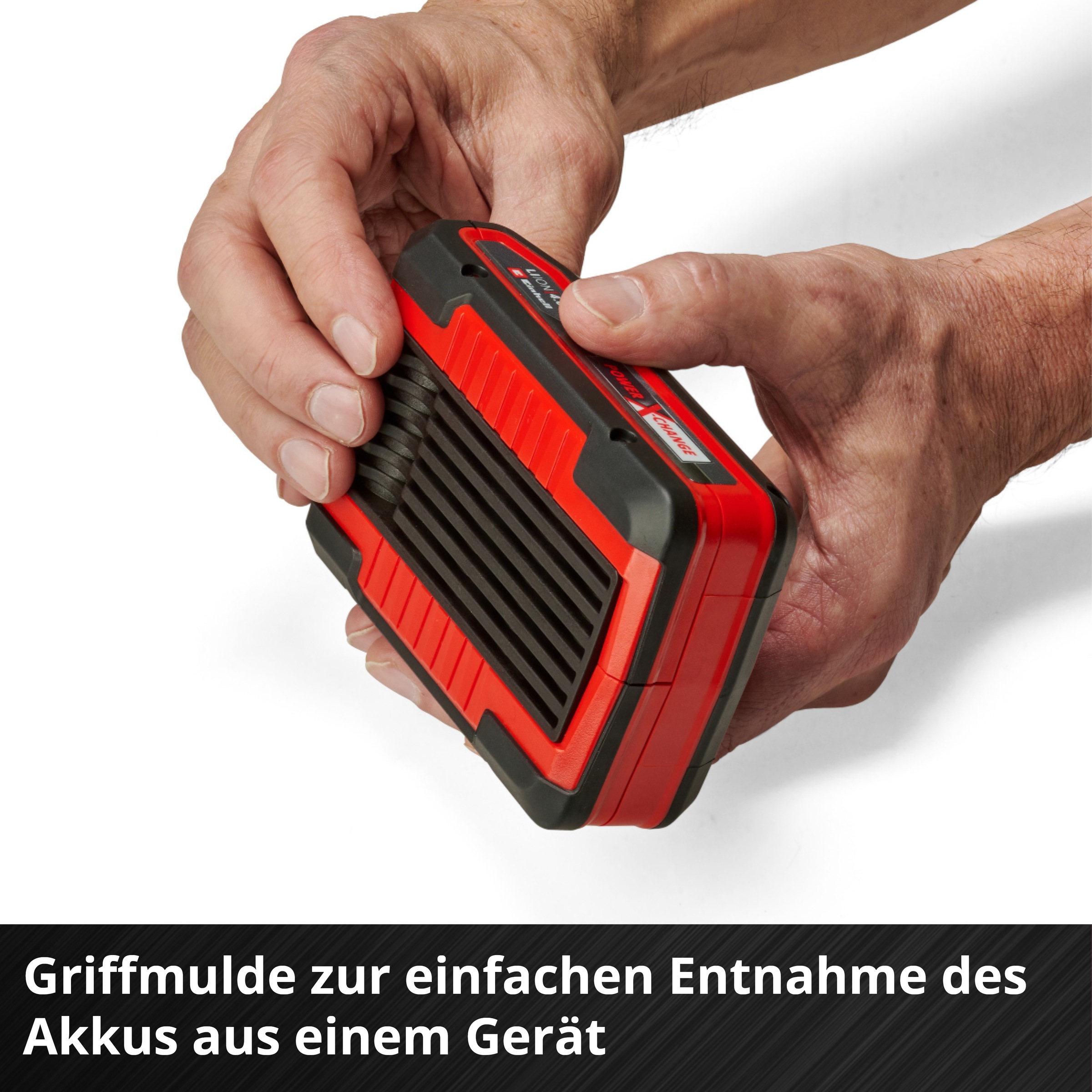 Einhell Akku Starter-Set »PXC-Starter-Kit 4Ah PLUS«, 18 V, 4 Ah, inkl. Ladegerät