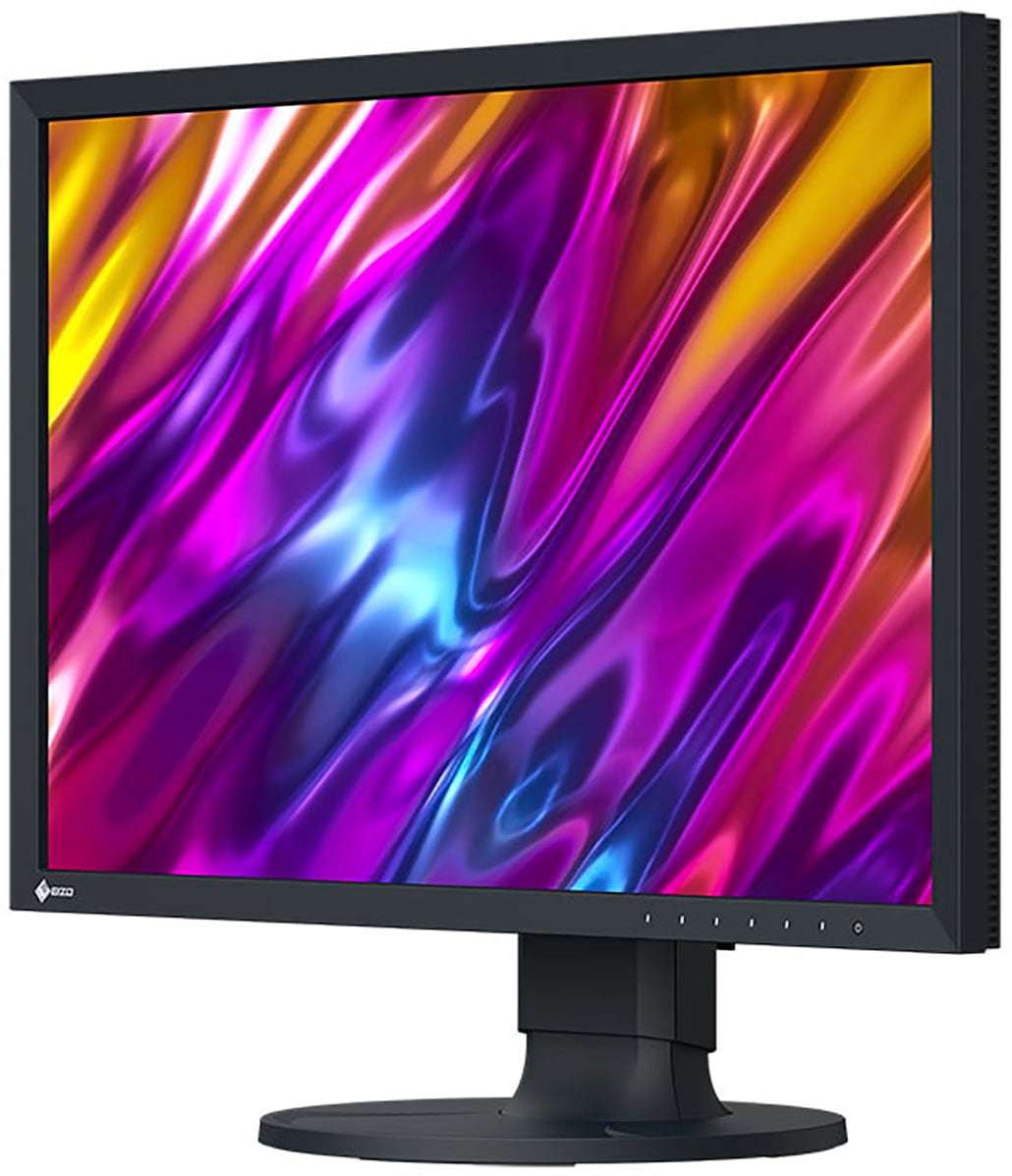 Eizo LCD-Monitor »ColorEdge CS2400S« 61 cm/24 ″  1920 x 1200 px WUXGA 19 Reaktionszeit 60 Hz