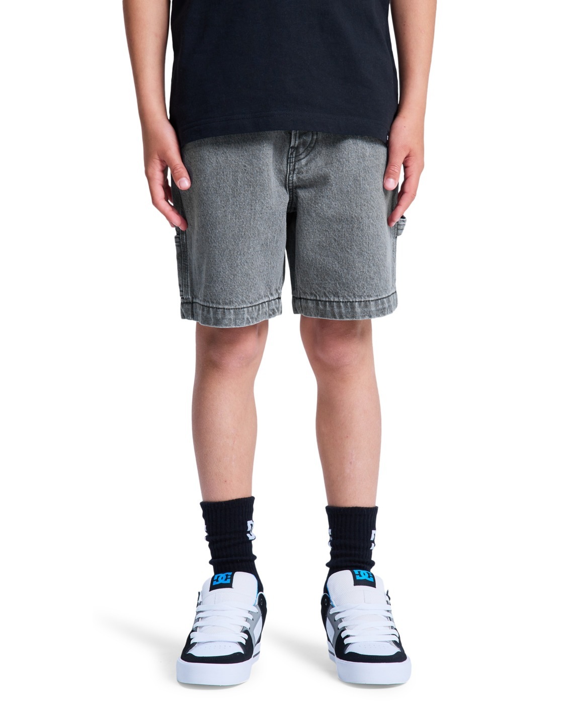 DC Shoes 3/4-Jeans »Carpenter Baggy«