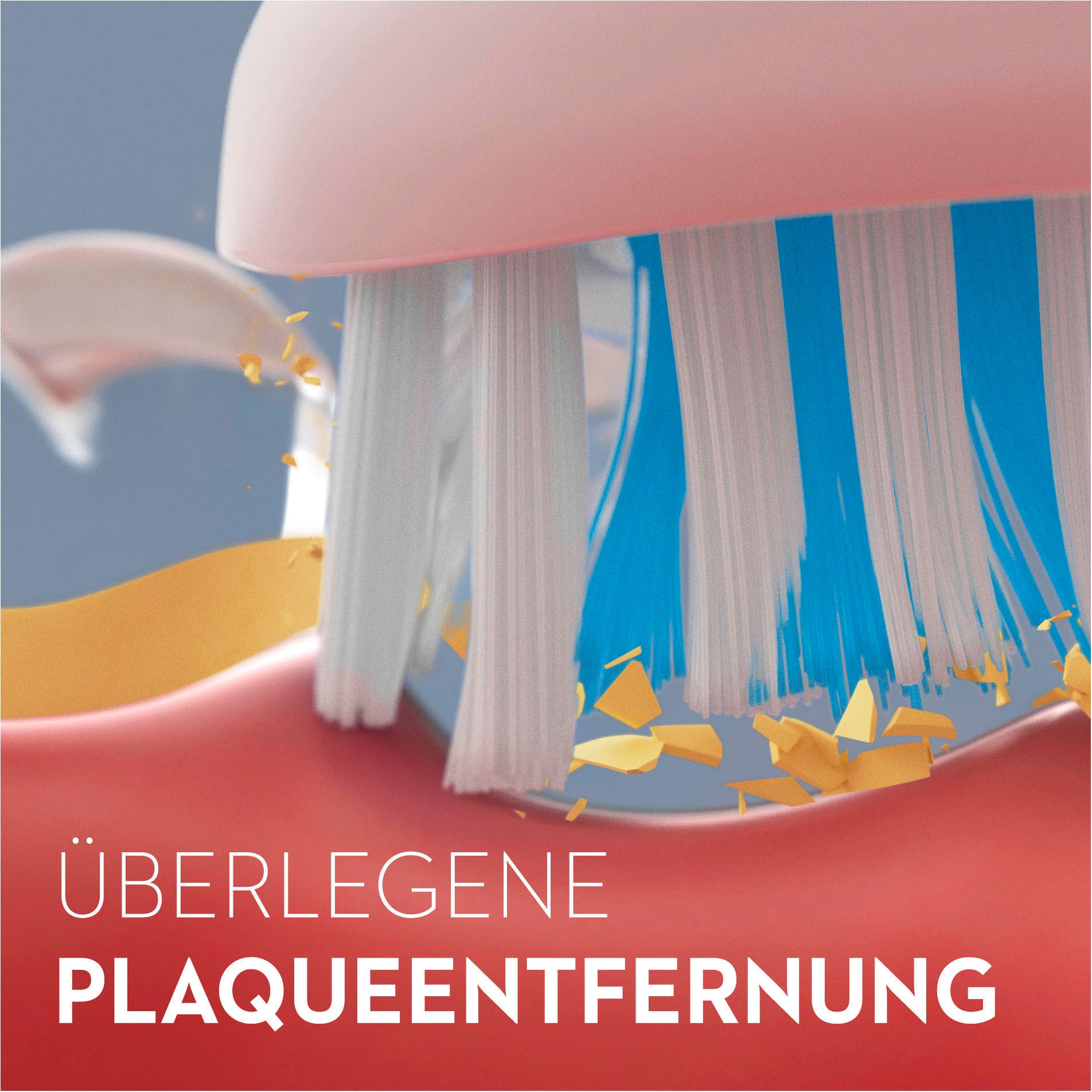 Oral-B Aufsteckbürsten »Pulsonic Sensitive«