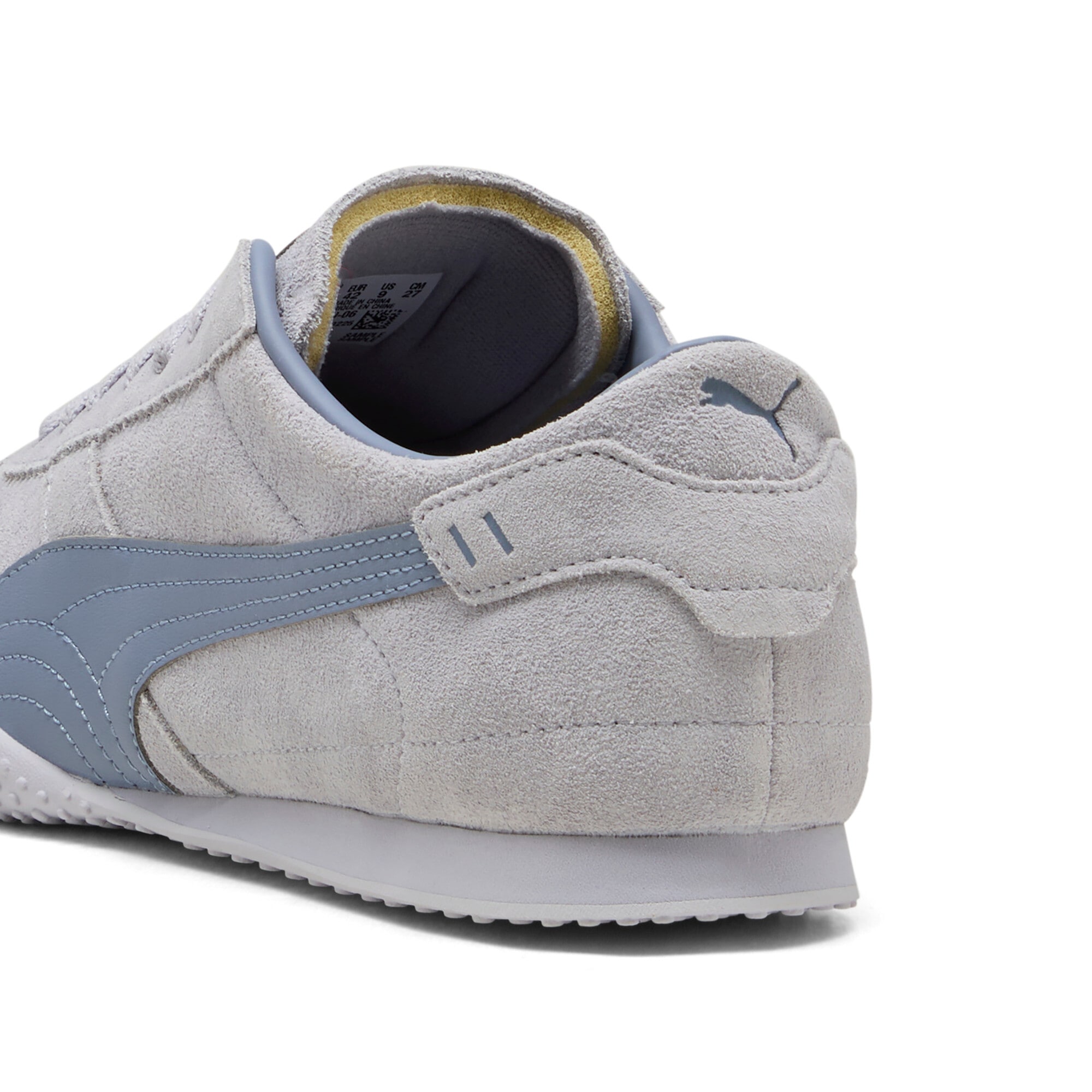 PUMA Sneaker »BELLA UT CLASSIC«  aus Leder, mit Synthetik-Innenmaterial, mit Schnürverschluss