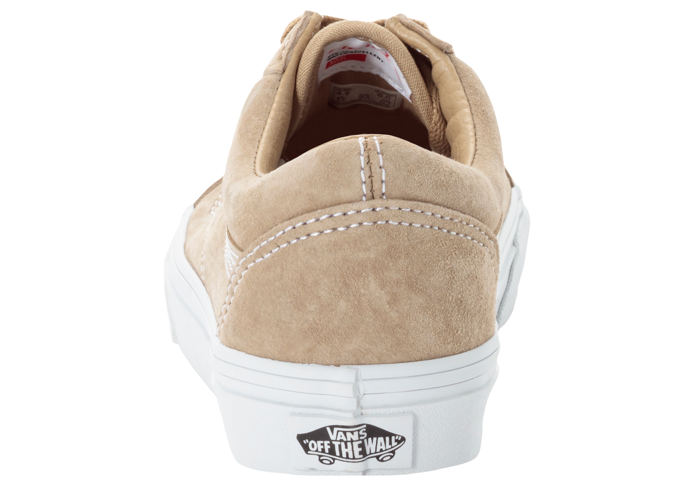 Vans Sneaker »Old Skool«, unisex