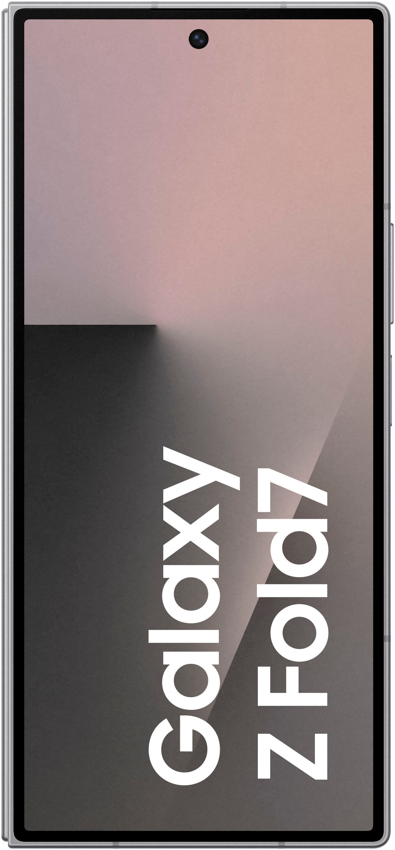 Samsung Smartphone »Galaxy Z Fold7« Silver Shadow