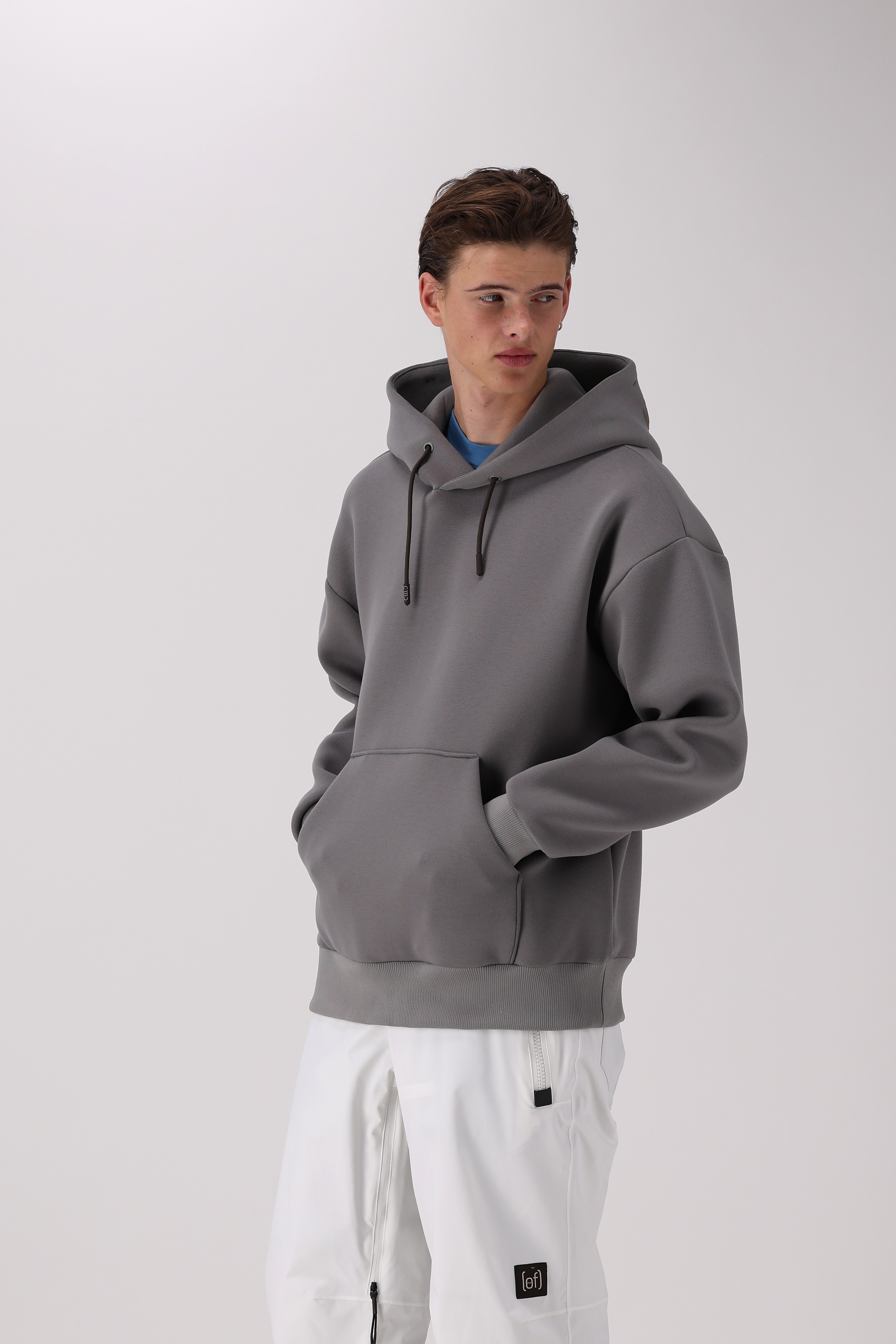 CMP Kapuzenpullover »MAN SWEAT FIX HOOD« Oversize-Schnitt