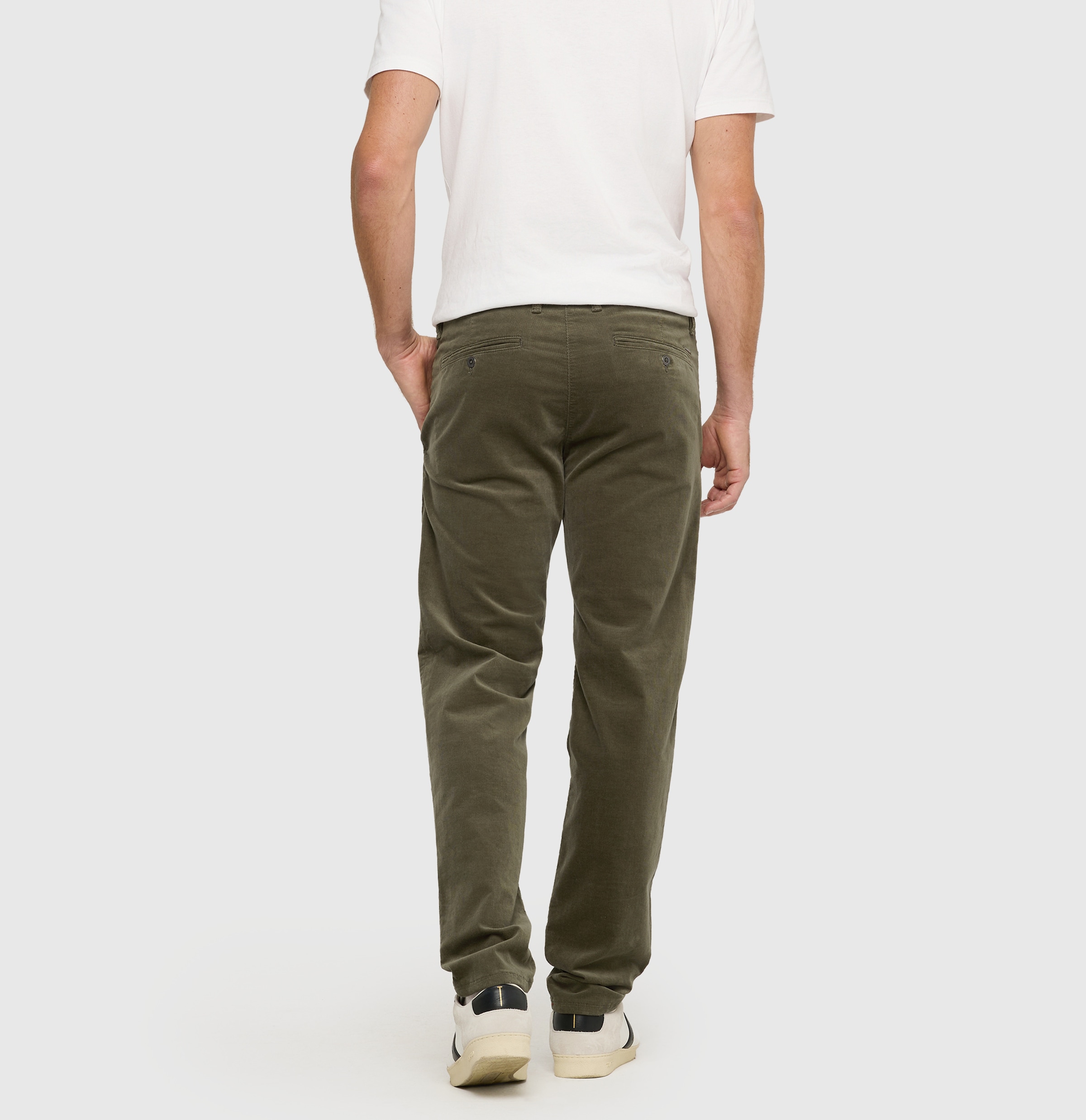 MAC Cordhose »Driver Pants«  mit Stretch