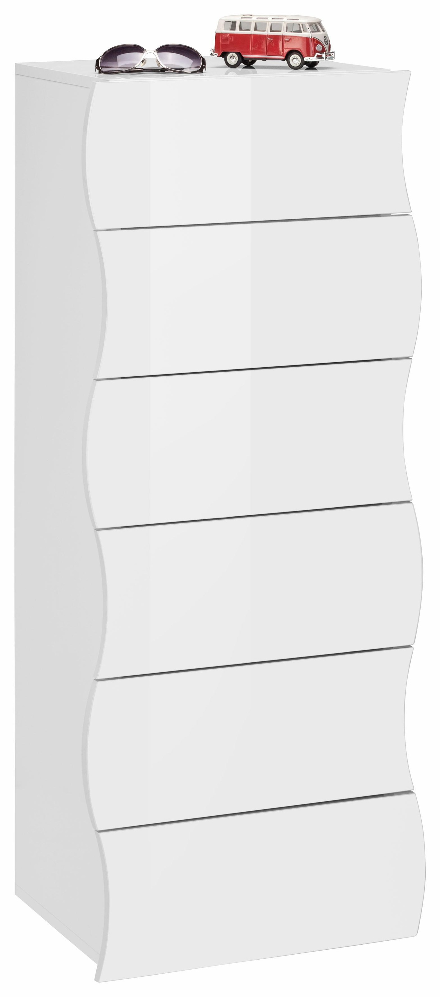 Home affaire Kommode »Onda« Breite 50 cm