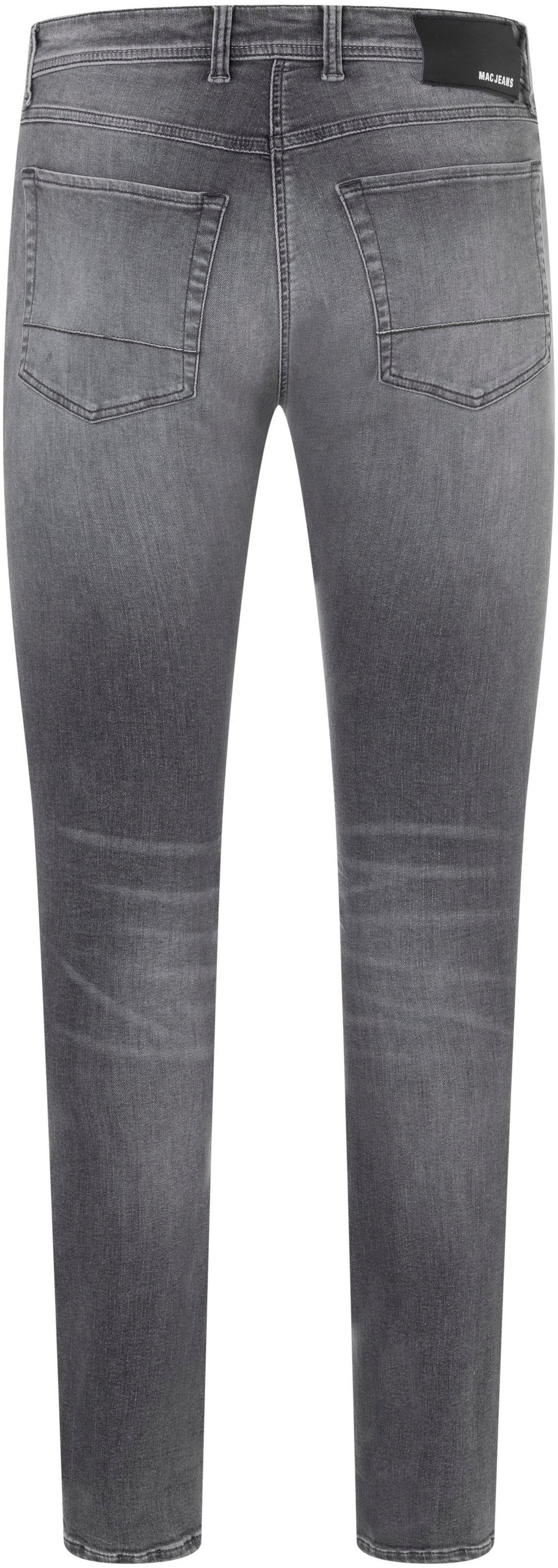 Straight-Jeans super bei MAC elastisch ♕ »Flexx-Driver«,