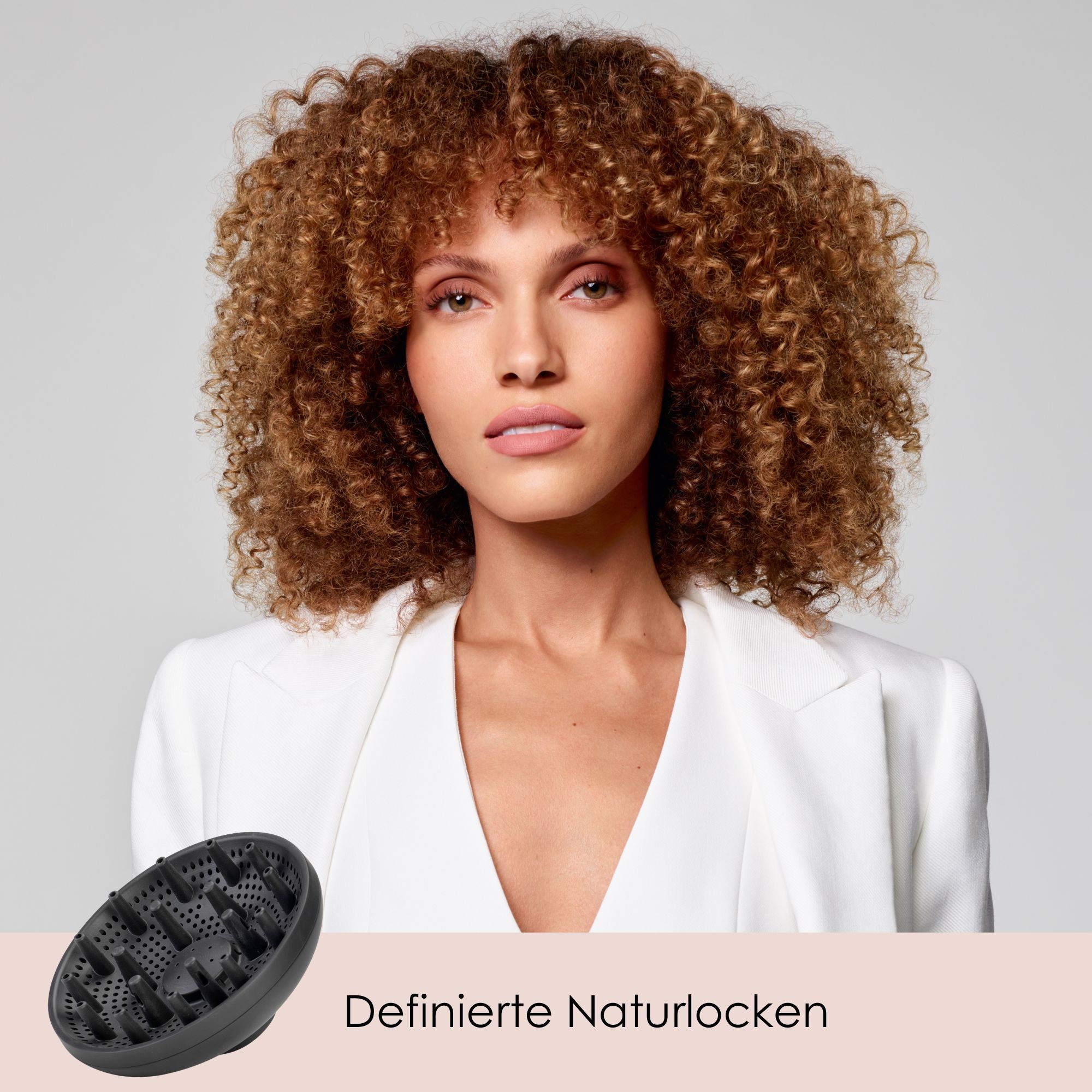 BaByliss Haartrockner »Air Power 2300« 2.300 W BaByliss Air Power 2300 Haartrockner mit Ionen für Glanz, 6716DE