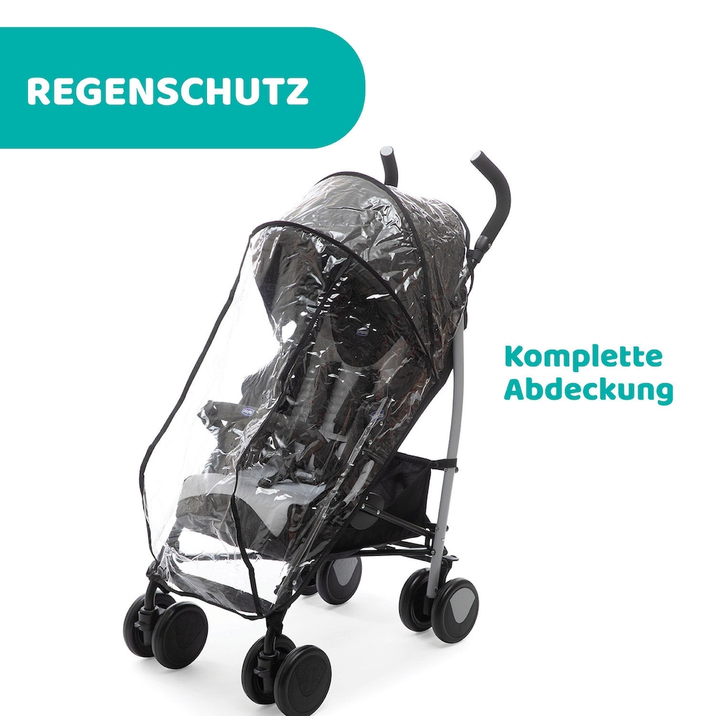 Chicco Kinder-Buggy »Echo, Stone«, mit Frontbügel;