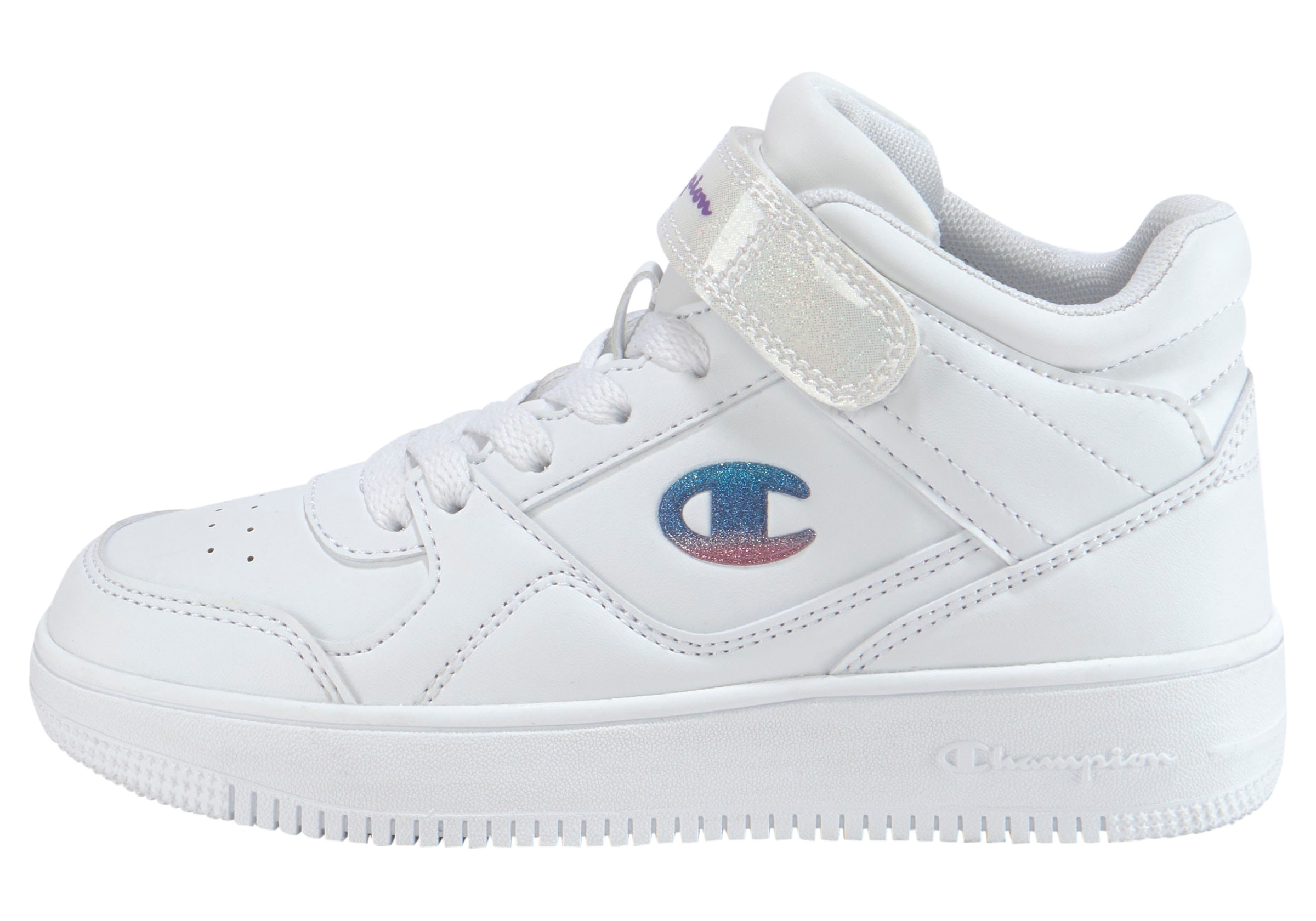 Champion Sneaker »RD18 VINTAGE MID G PS«