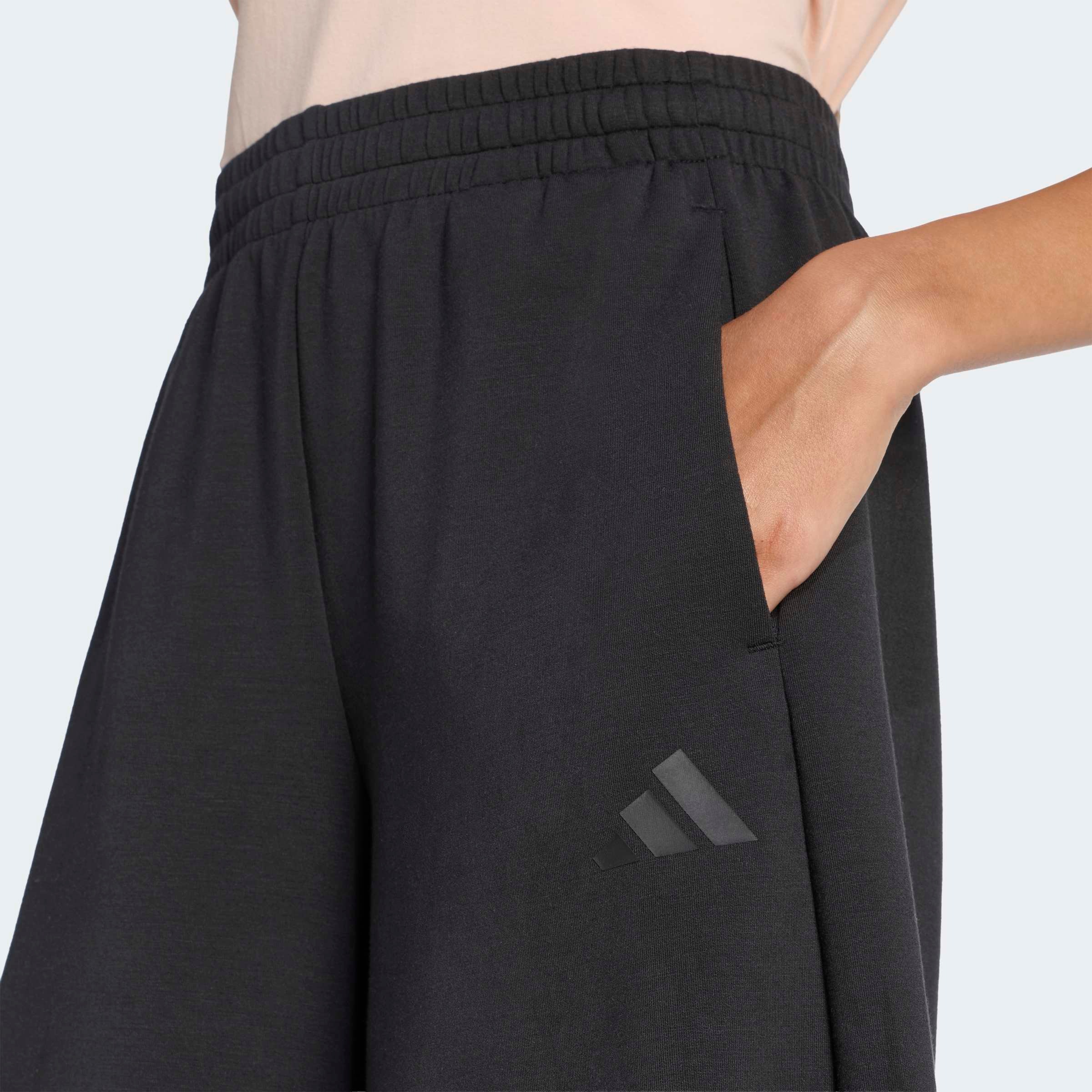 adidas Sportswear Shorts »LANGE FUTURE ICONS-3-STREIFEN«