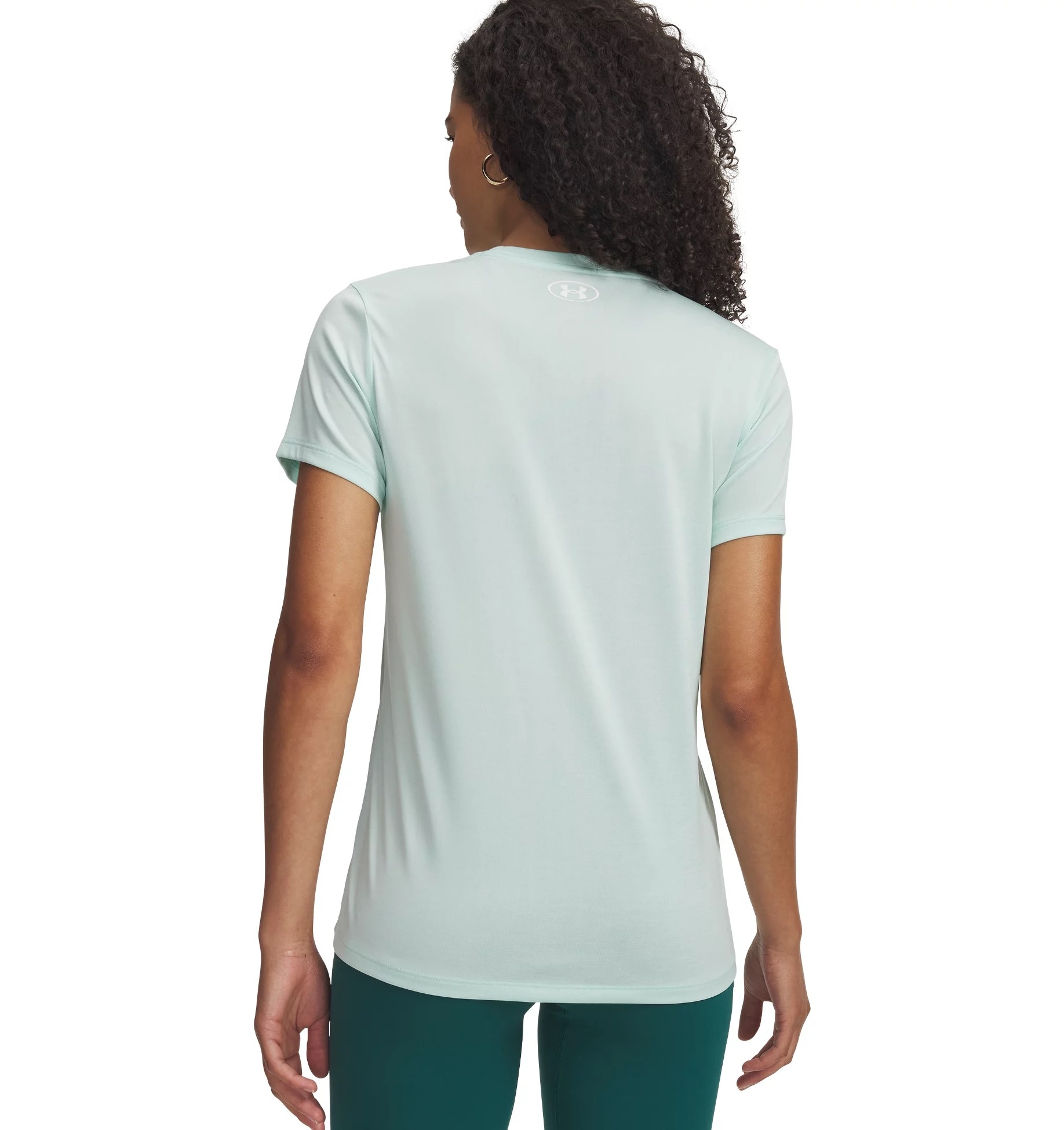 Under Armour® Trainingsshirt »TECH SSC- TWIST« Kurzarm-Design, normale Schnittform, Rundhalsausschnitt