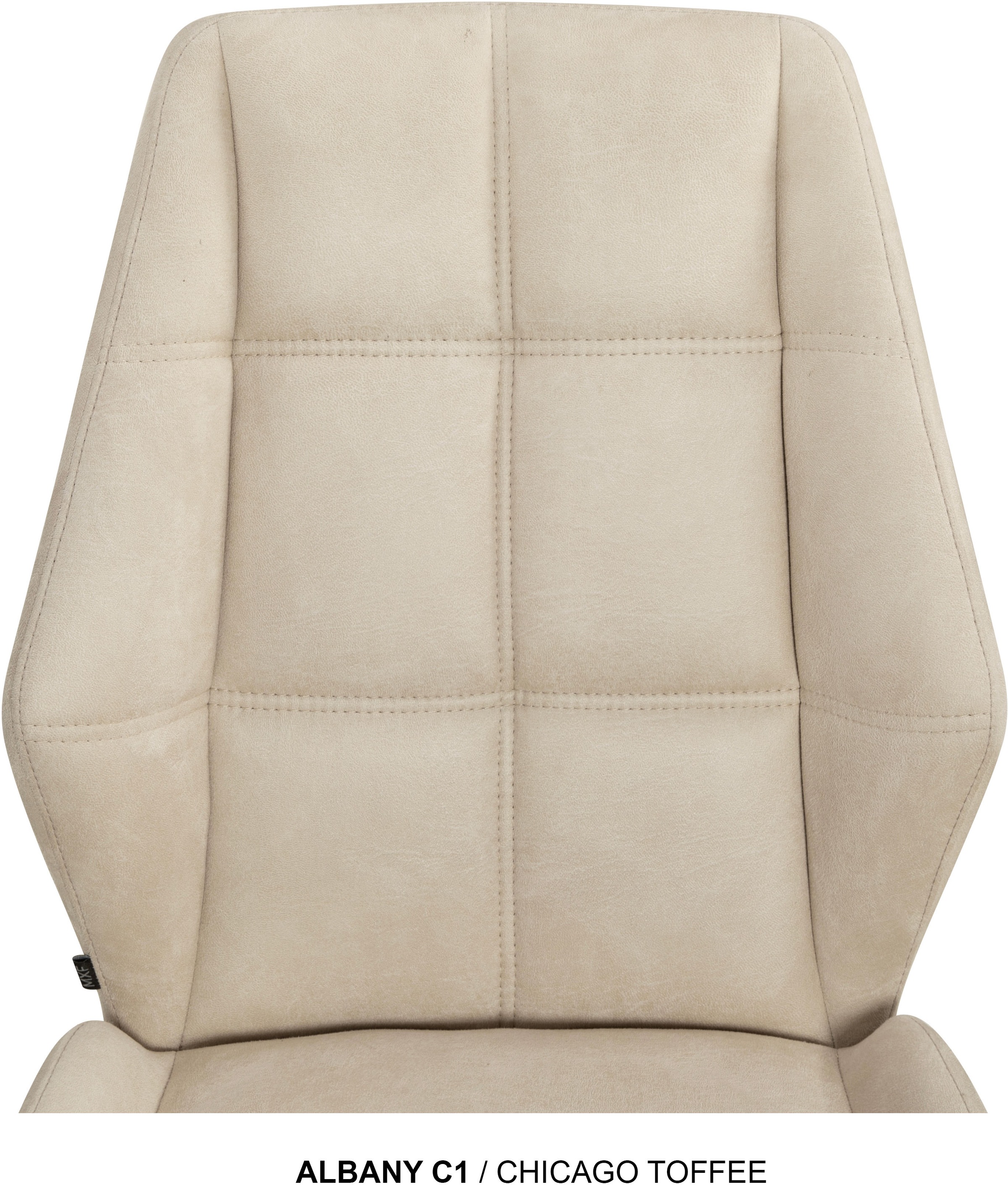 OMG Design Esszimmerstuhl »Albany« (Set) 1 Stk.Esszimmerstuhl, pflegeleichter Bezug