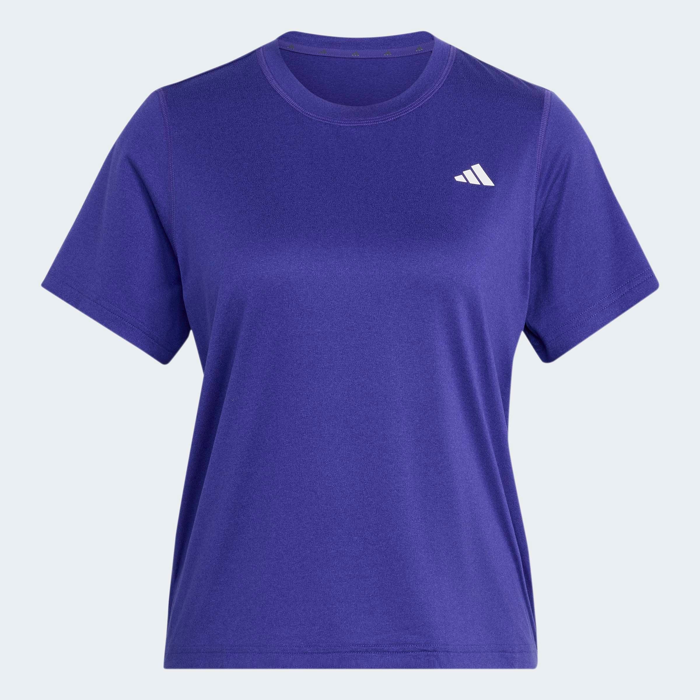 adidas Performance T-Shirt »WE MIN CREW TEE« für Erwachsene, mit Rundhalsausschnitt, ohne Verschluss, aus Polyester