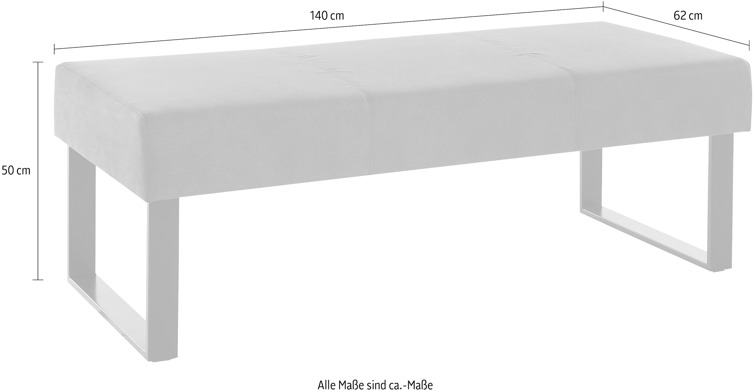 OTTO home Sitzbank »Oliver«