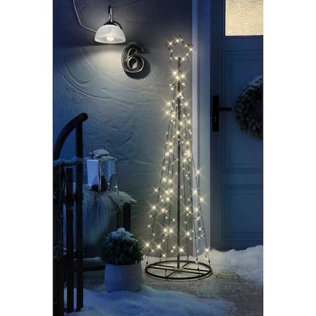 BONETTI LED Baum »Weihnachtsdeko«, inkl. IP44 Netzadapter online kaufen |  mit 3 Jahren XXL Garantie