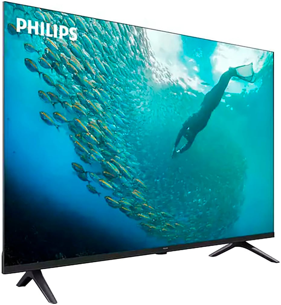 Philips LED-Fernseher »43PUS7009/12«, 4K Ultra HD, Smart-TV