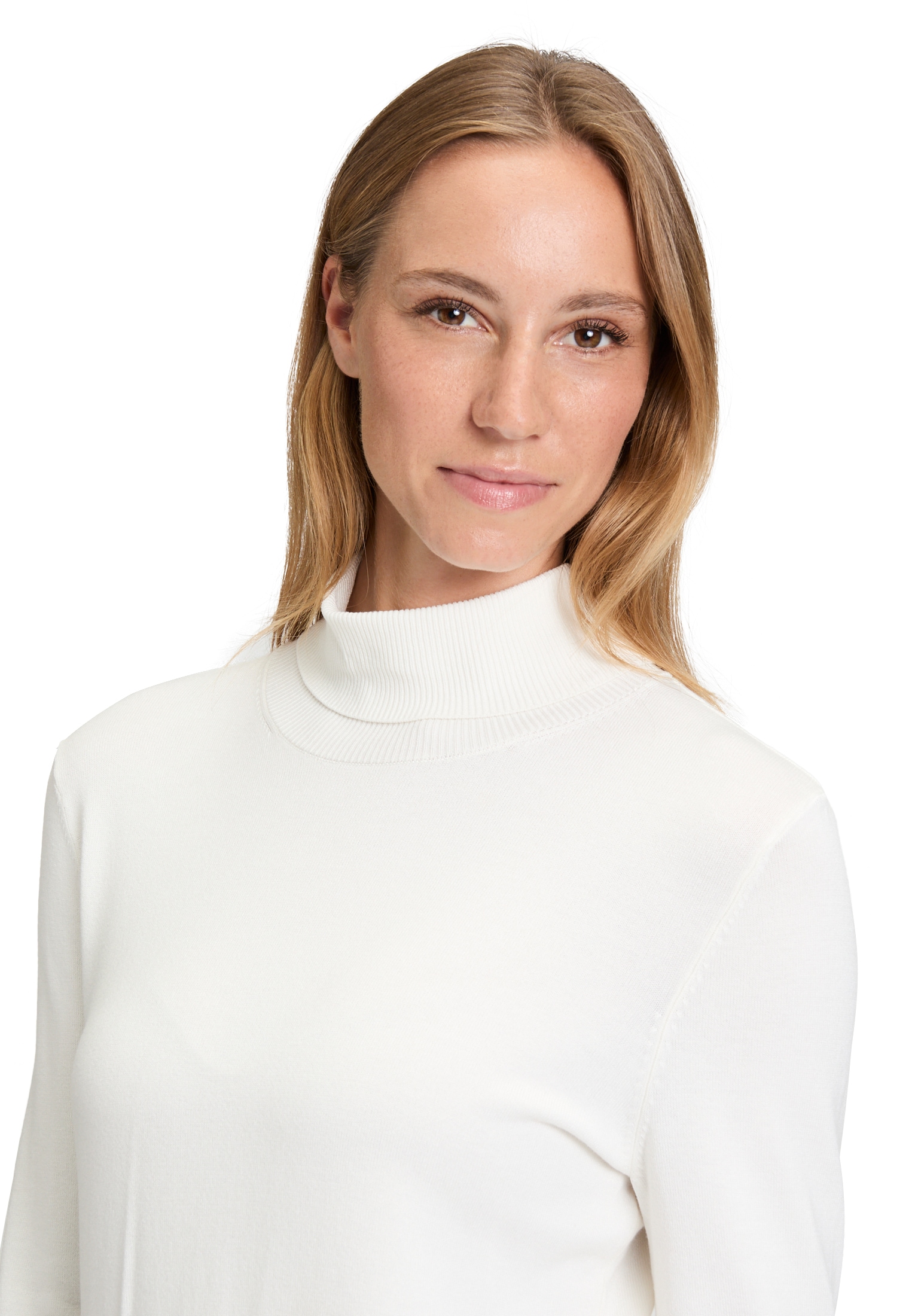 Betty Barclay Rollkragenpullover »Rollkragenpullover langarm«