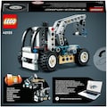 LEGO® Konstruktionsspielsteine »Teleskoplader (42133), LEGO® Technic«, (143 St.)