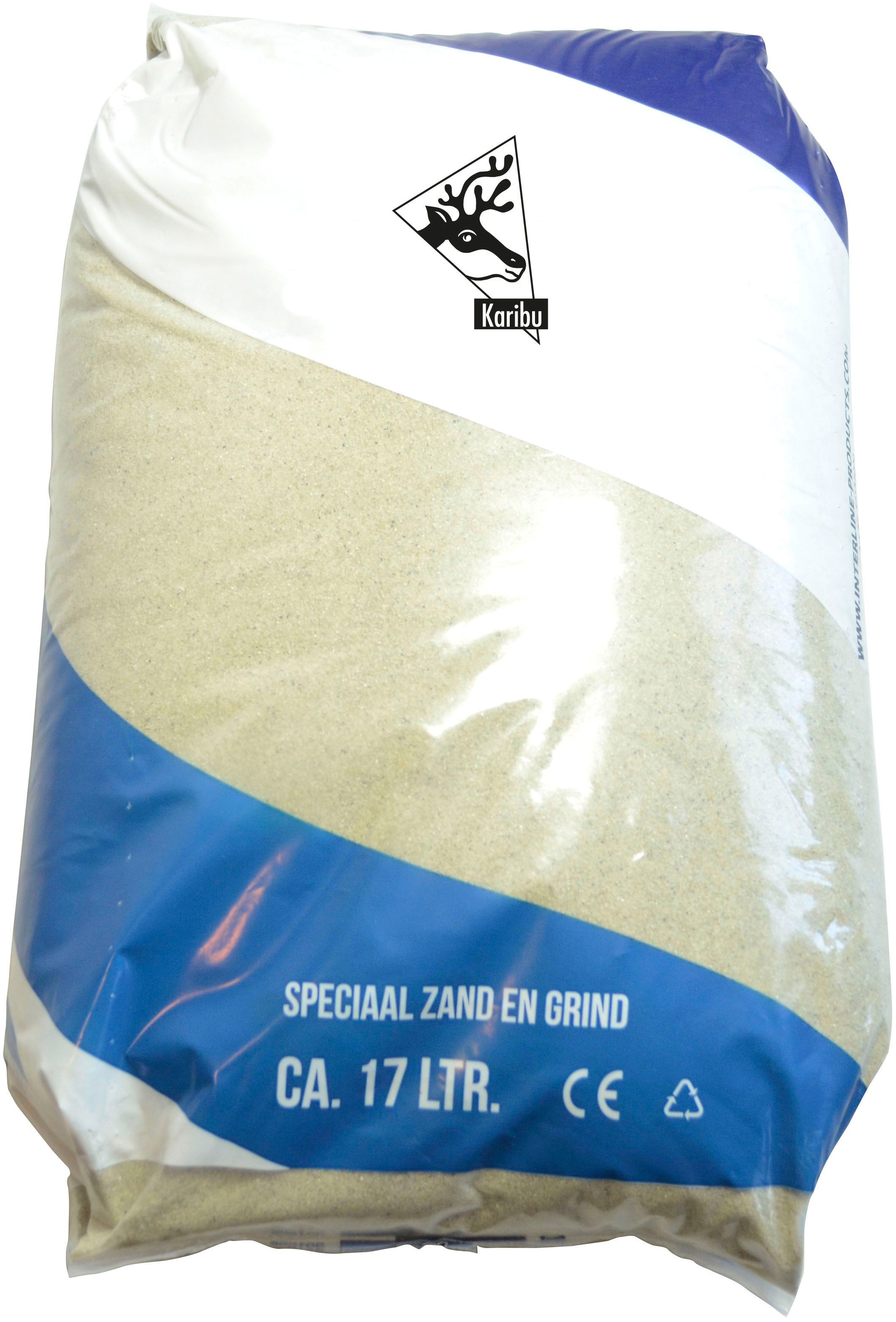 Karibu Achteckpool »Palma A« BxLxH: 611x400x124cm