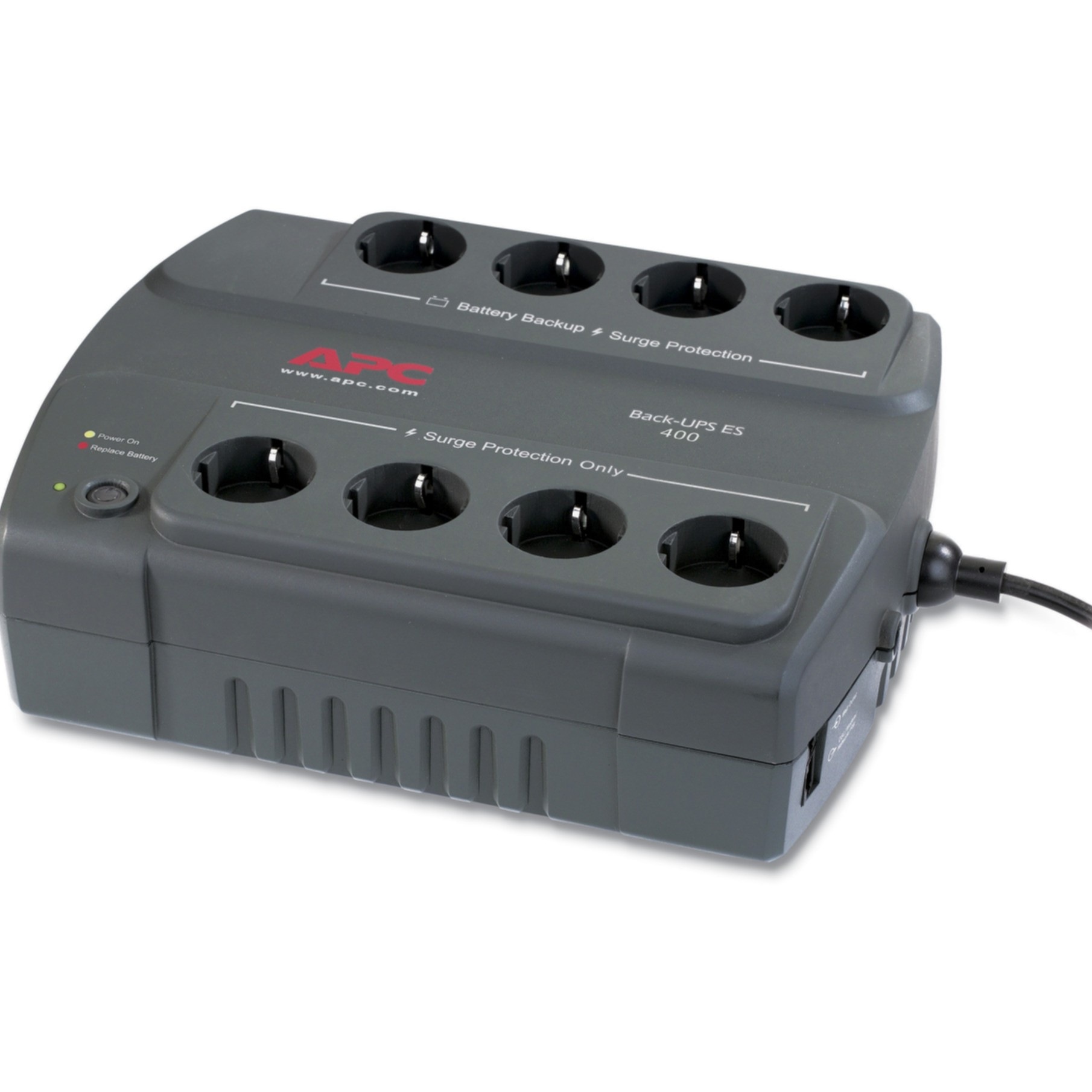 APC USV-Anlage »Back-UPS«